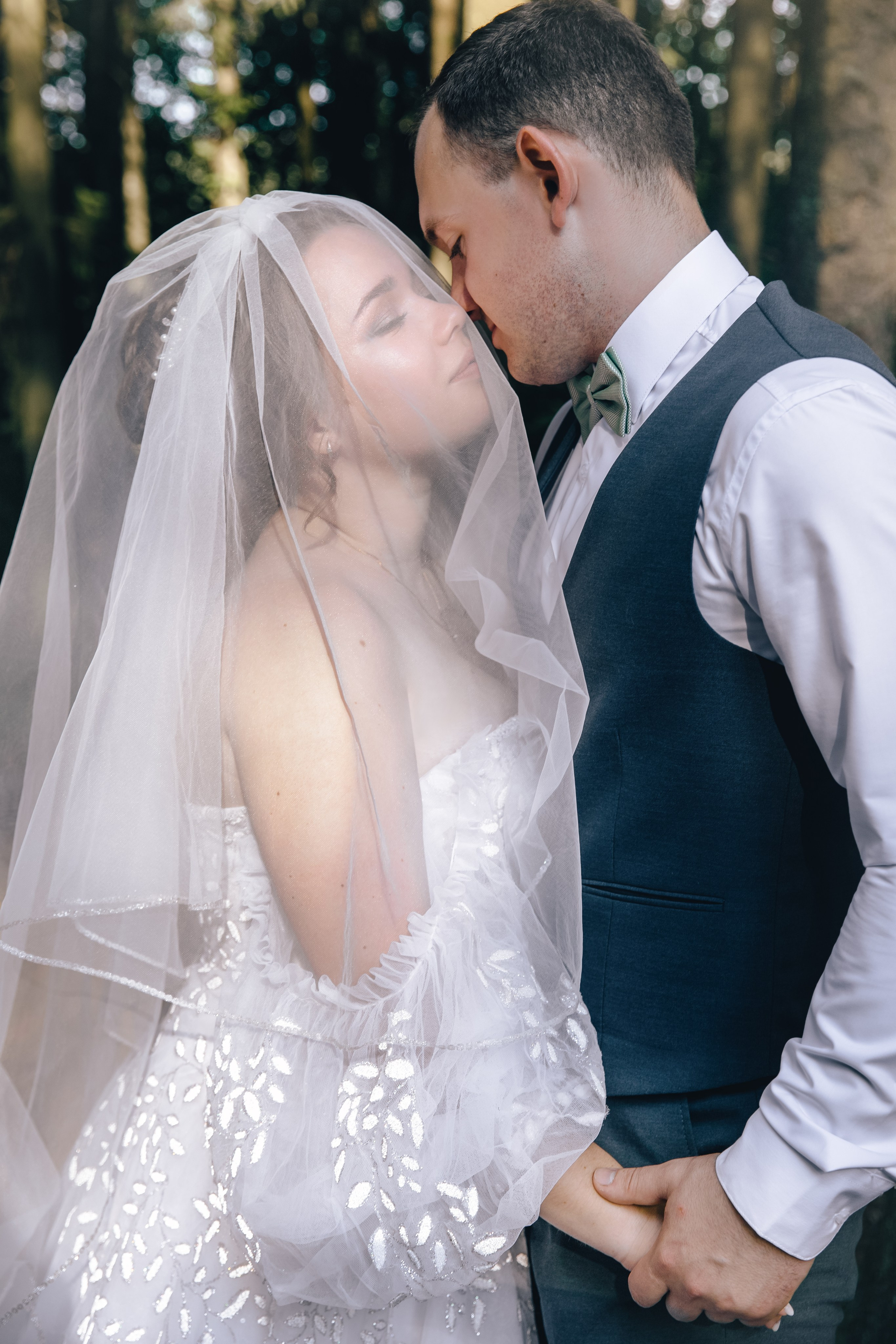 Свадебная съемка. Фотограф в Санкт-Петербурге Яна Пикулик