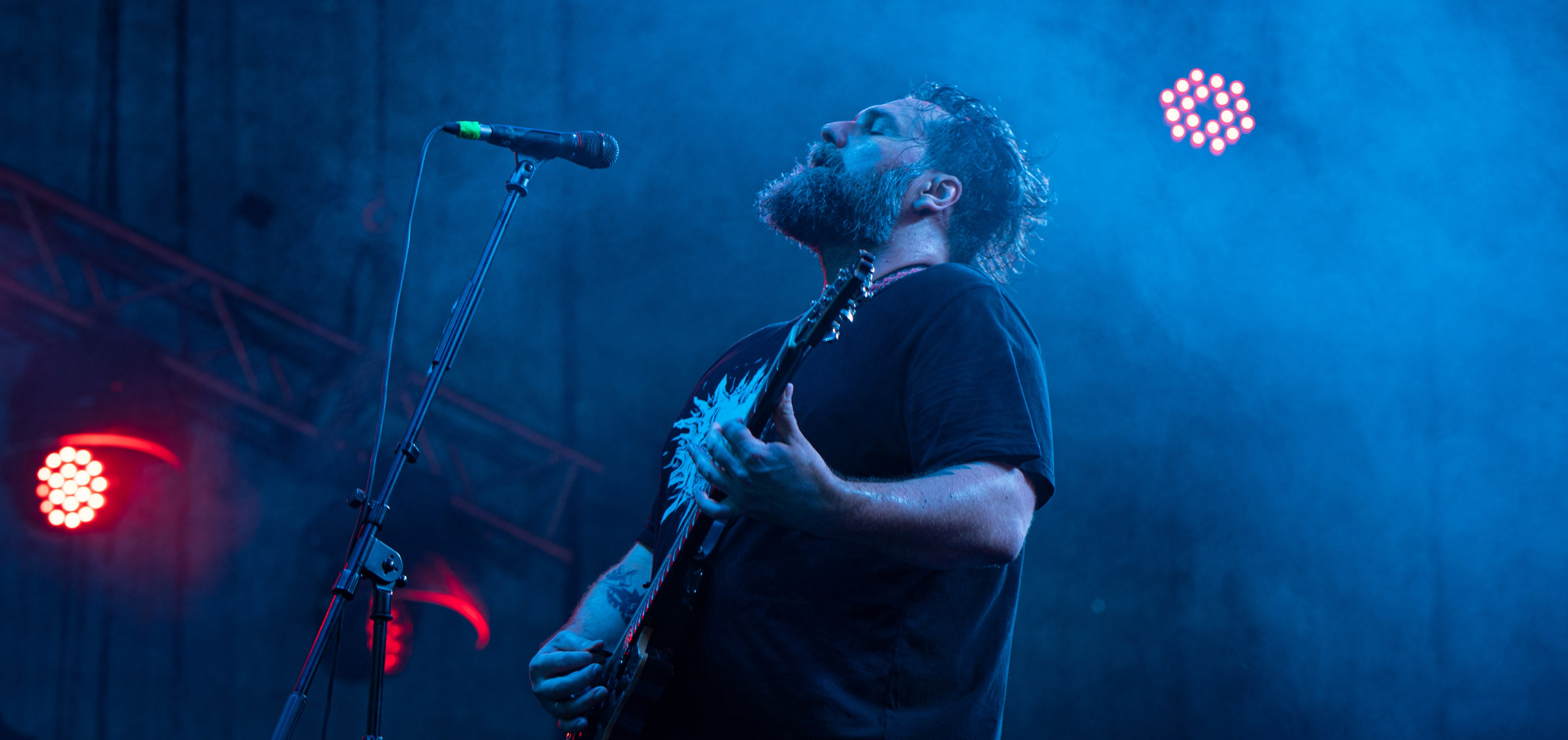 Фестиваль «Былинный Берег». Творческий и репортажный фотограф в Москве Клим Долгов