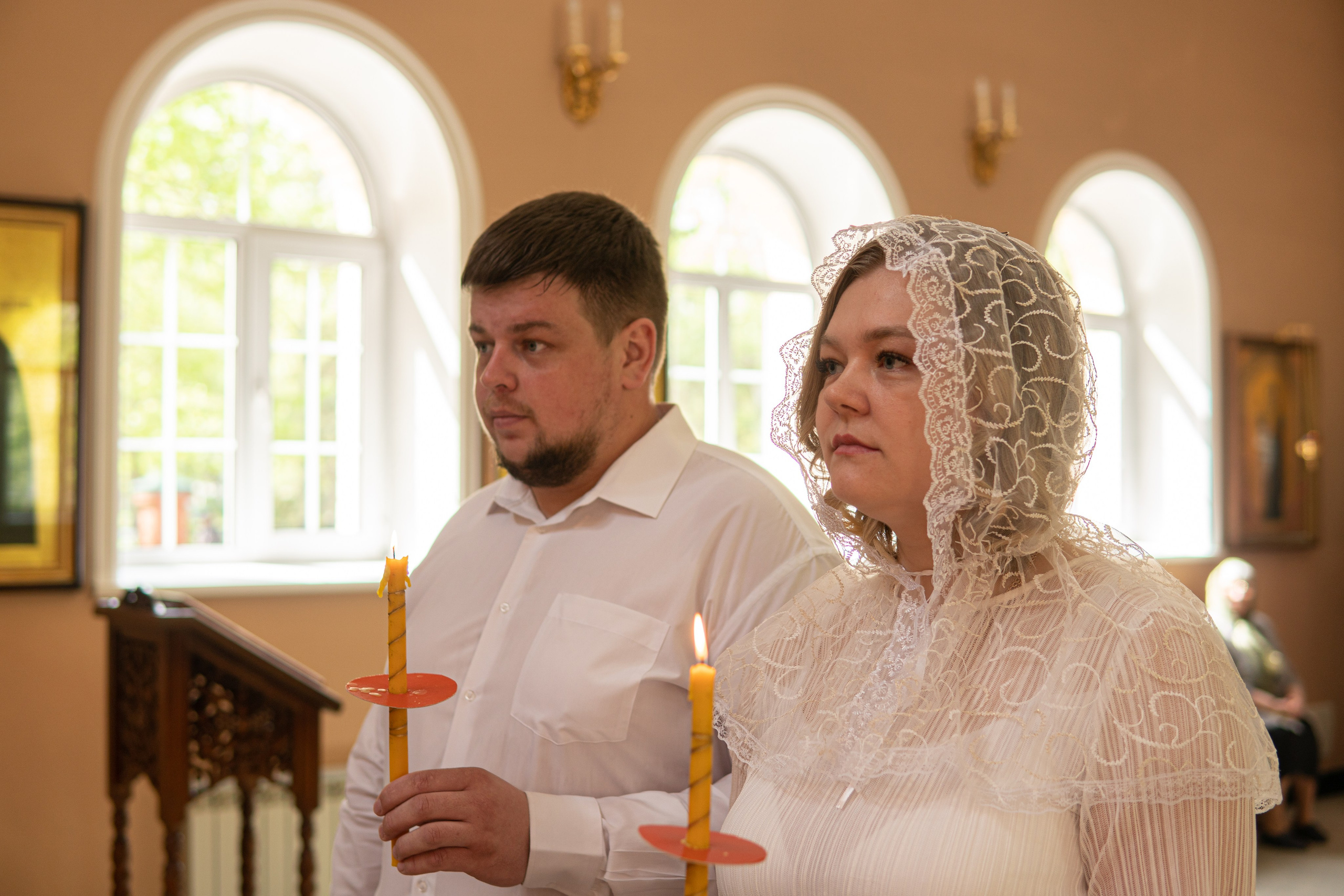 Венчание. Творческий и репортажный фотограф в Москве Клим Долгов