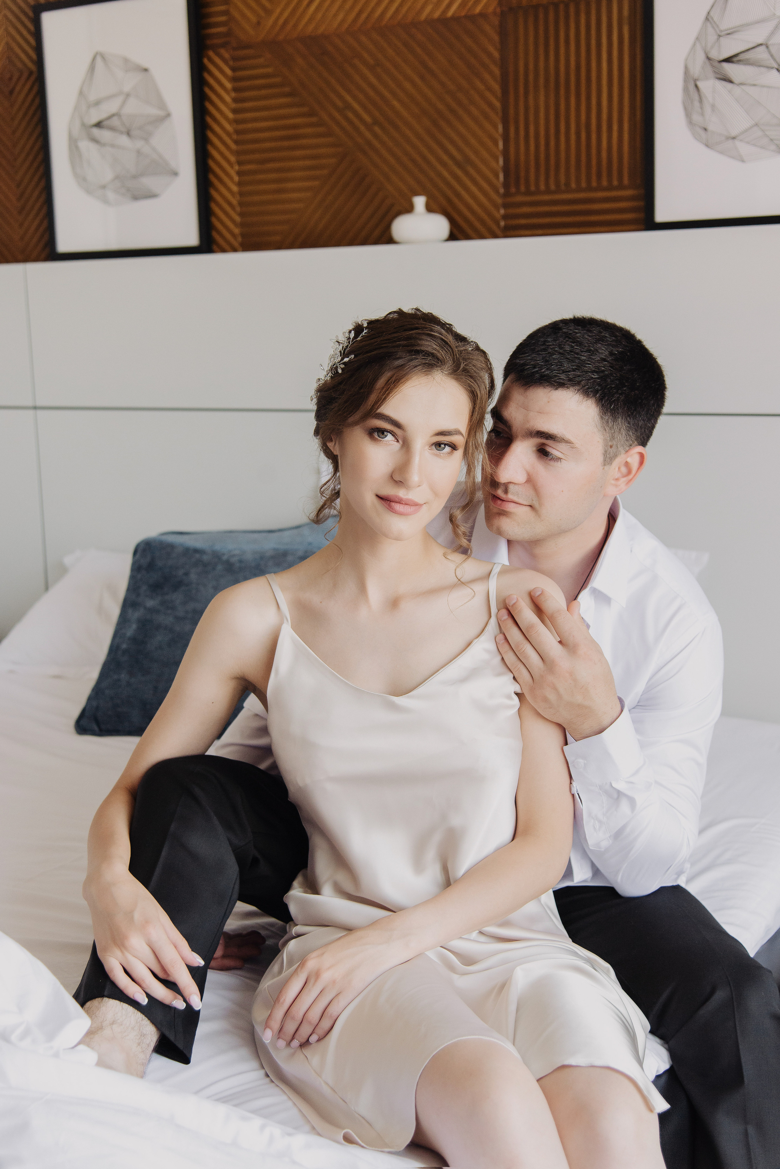 Алина & Станислав. Свадебный фотограф Караганда