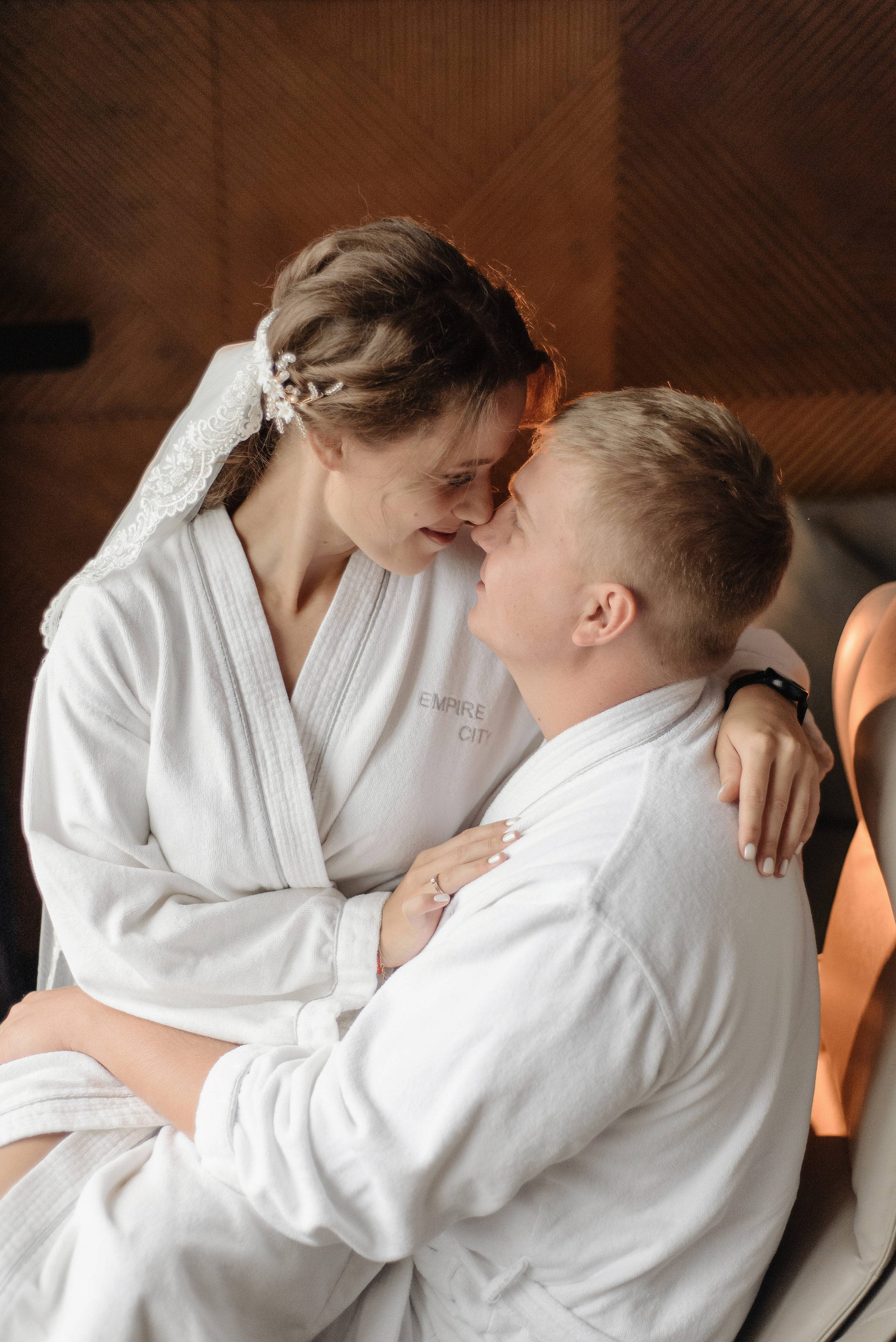 Юлия & Леонид. Свадебный фотограф Караганда