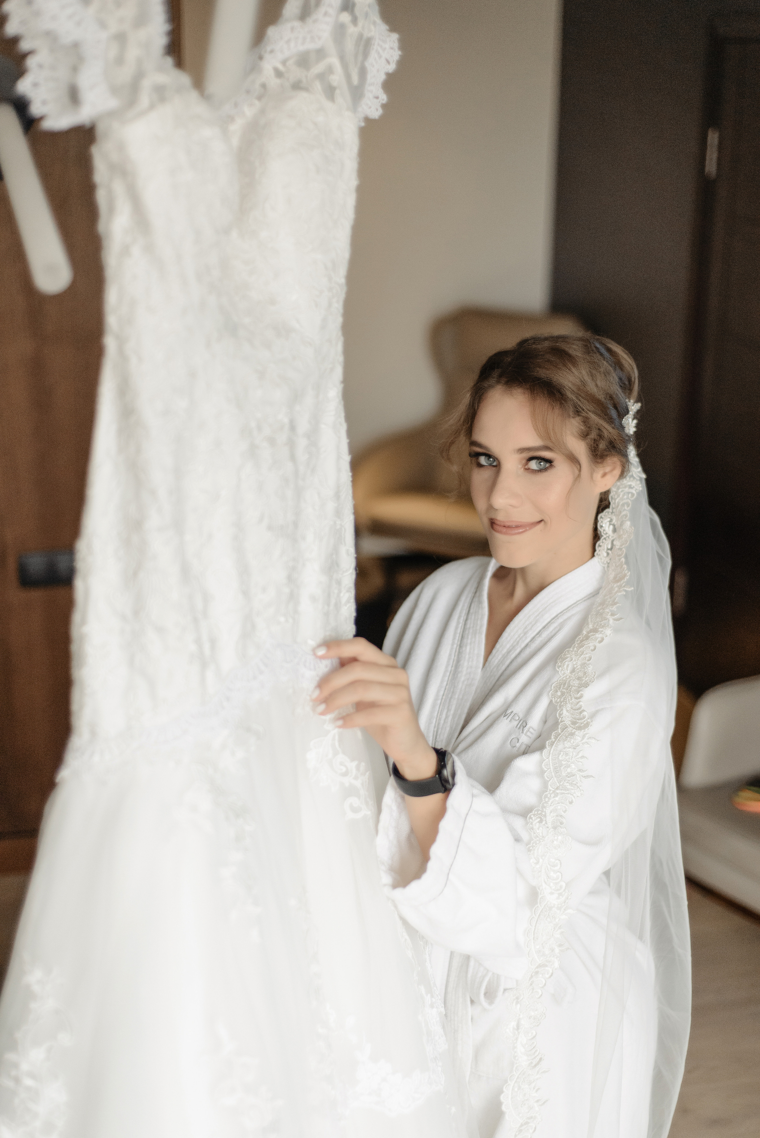 Юлия & Леонид. Свадебный фотограф Караганда