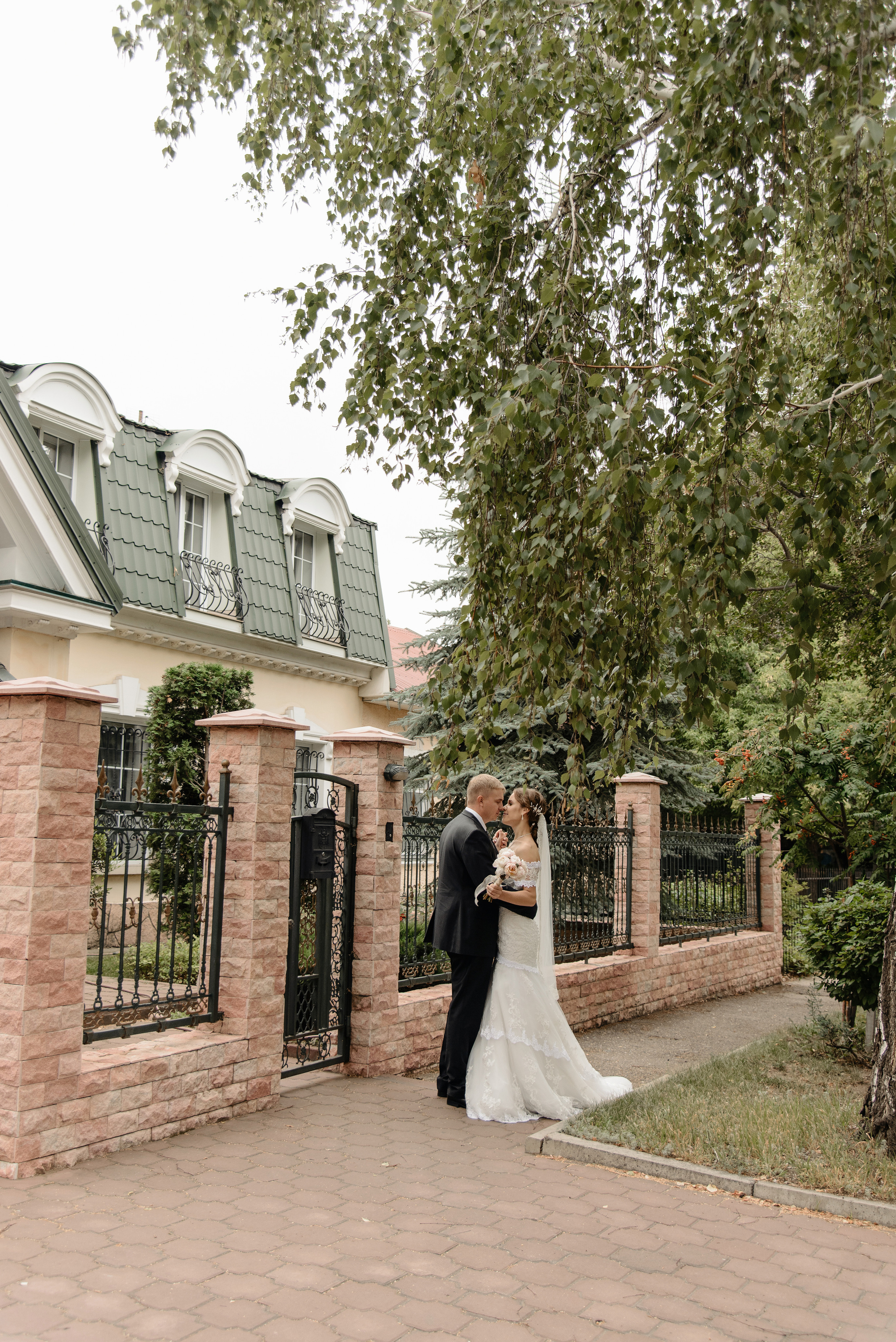 Юлия & Леонид. Свадебный фотограф Караганда