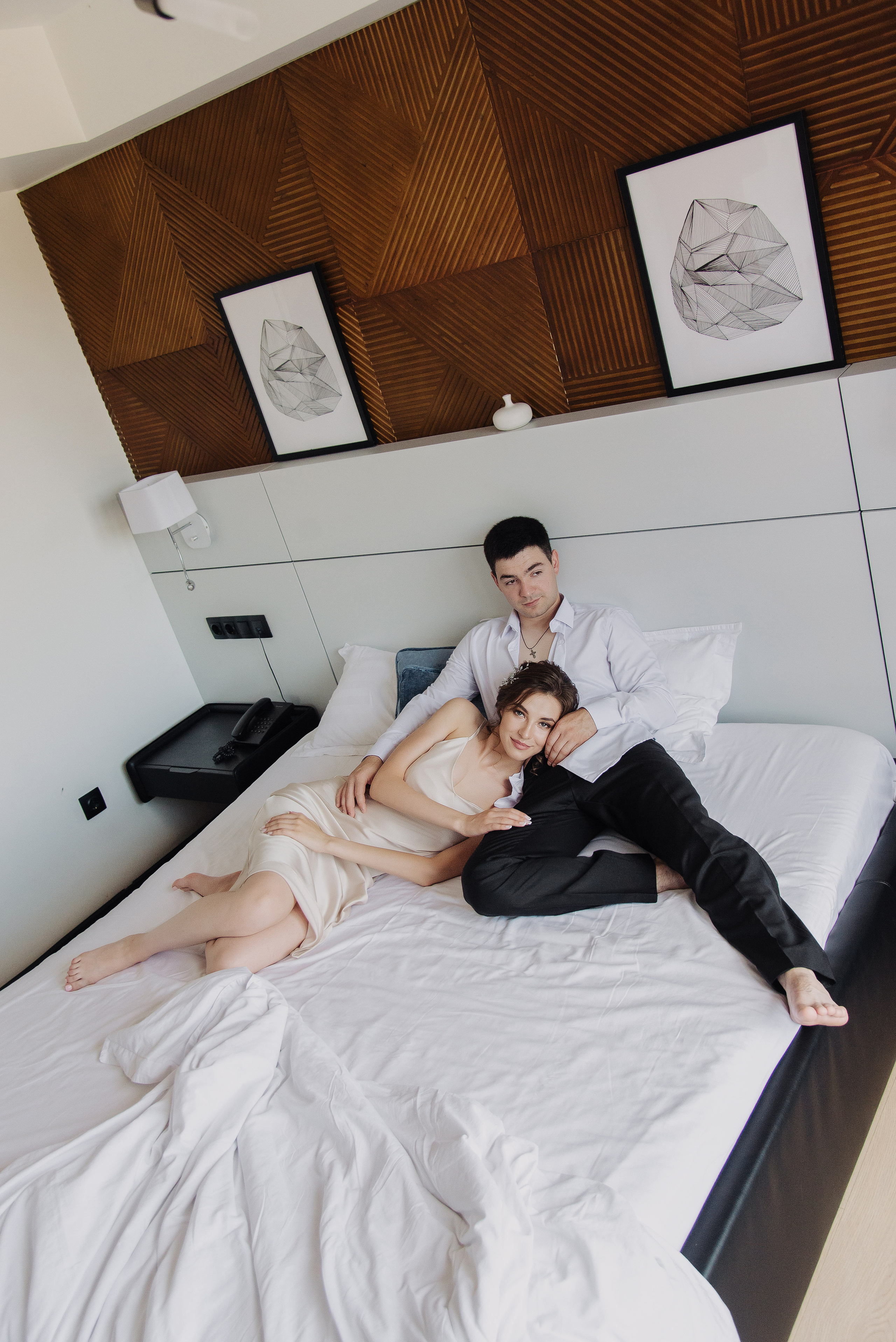 Алина & Станислав. Свадебный фотограф Караганда