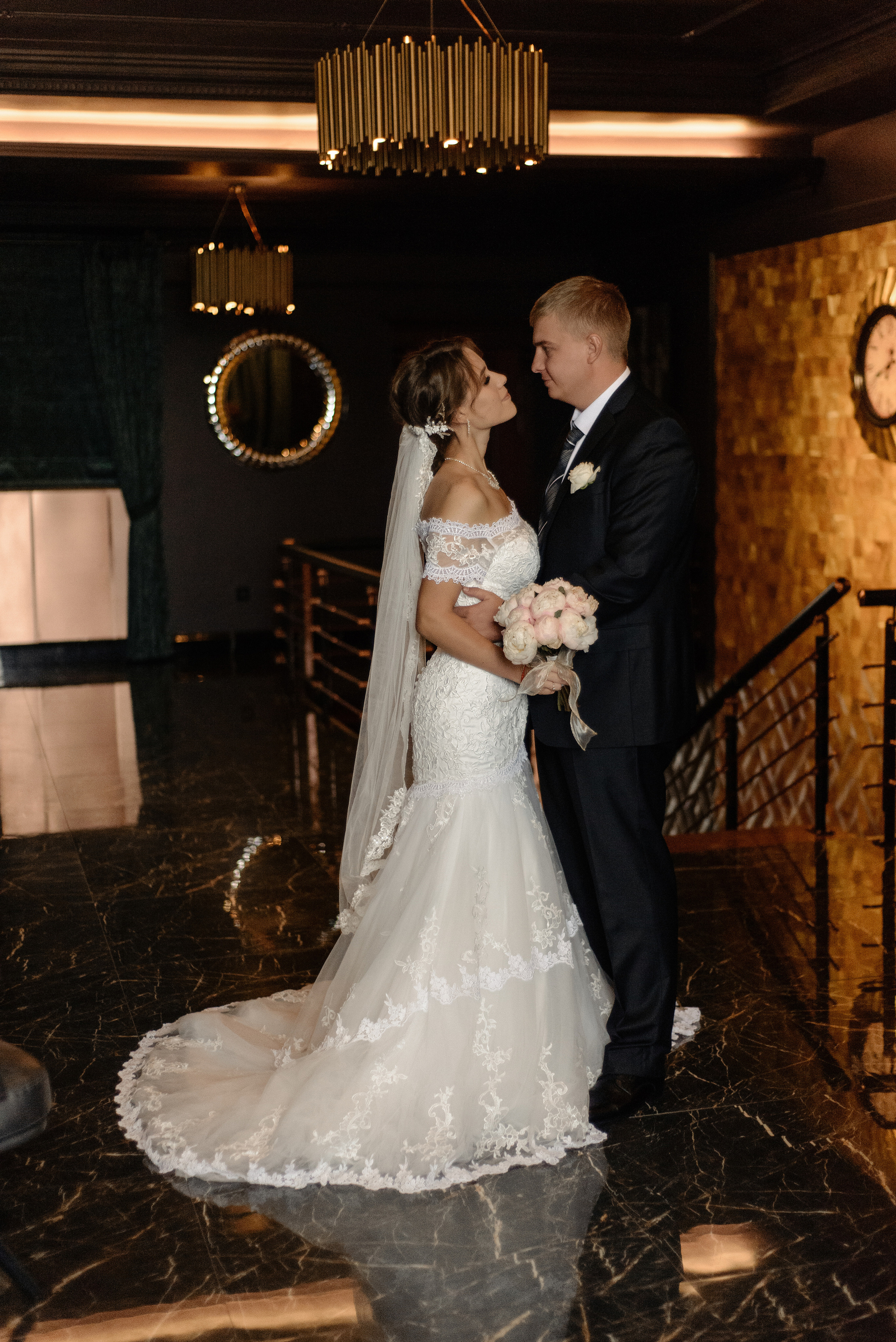 Юлия & Леонид. Свадебный фотограф Караганда