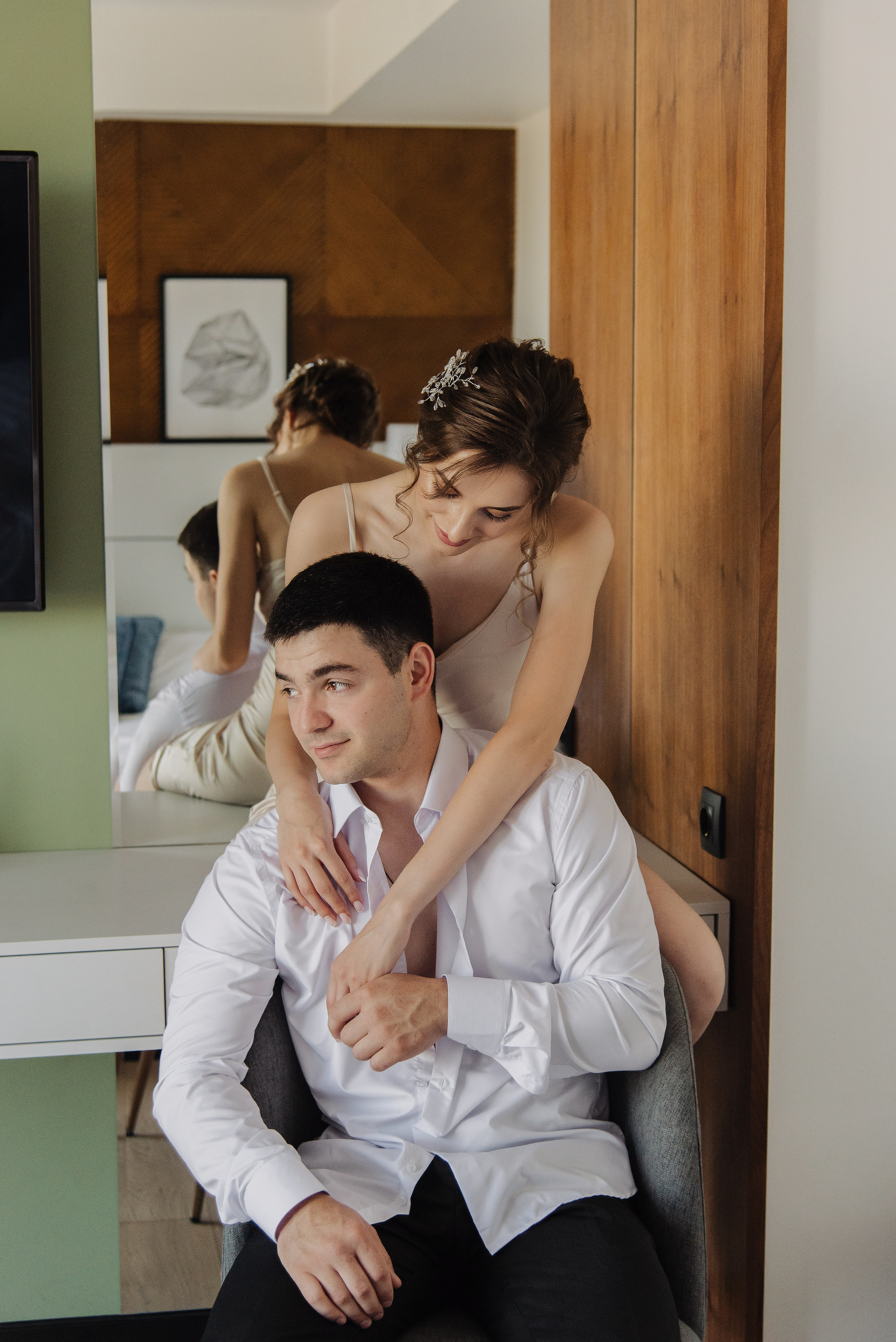 Алина & Станислав. Свадебный фотограф Караганда