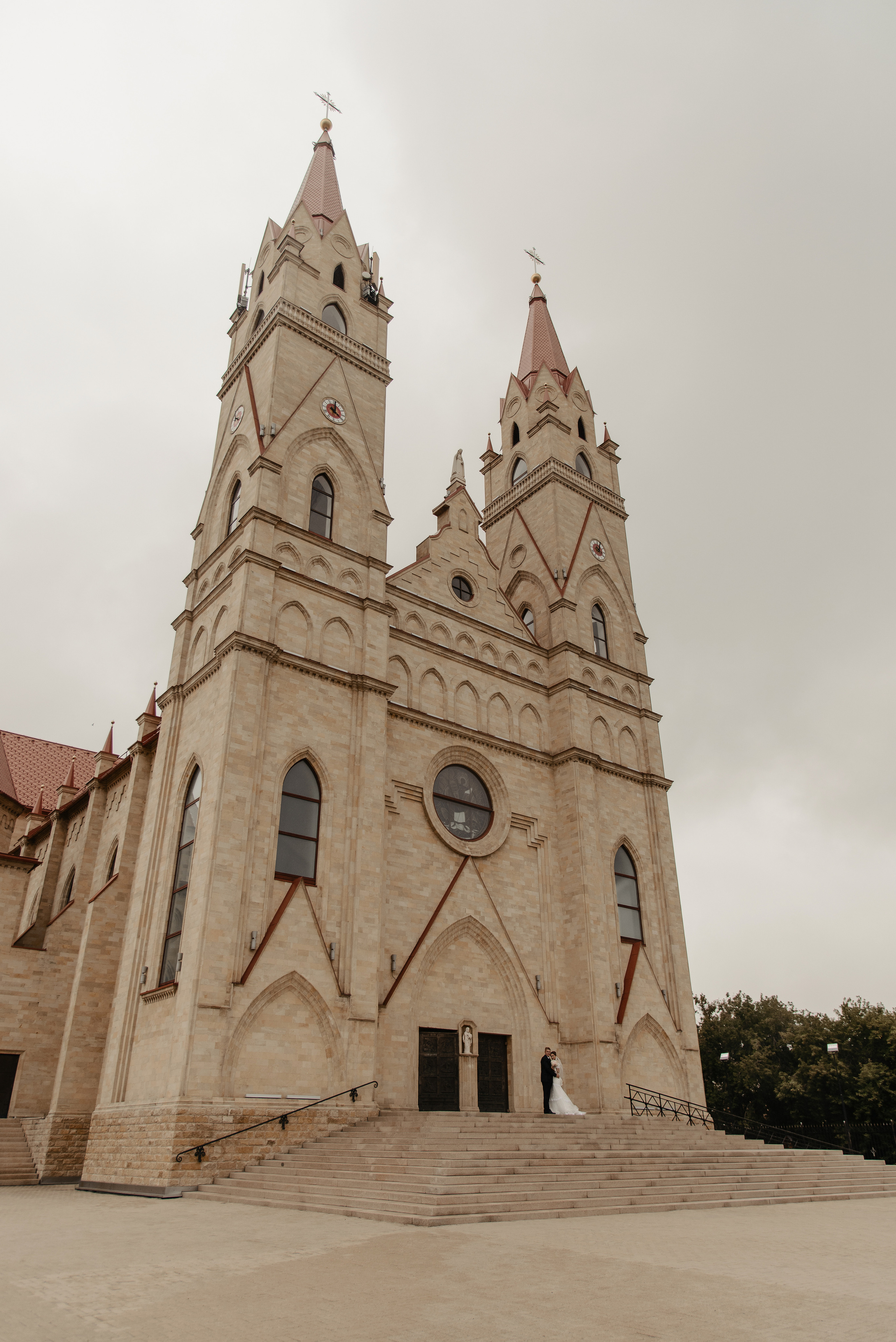 Юлия & Леонид. Свадебный фотограф Караганда