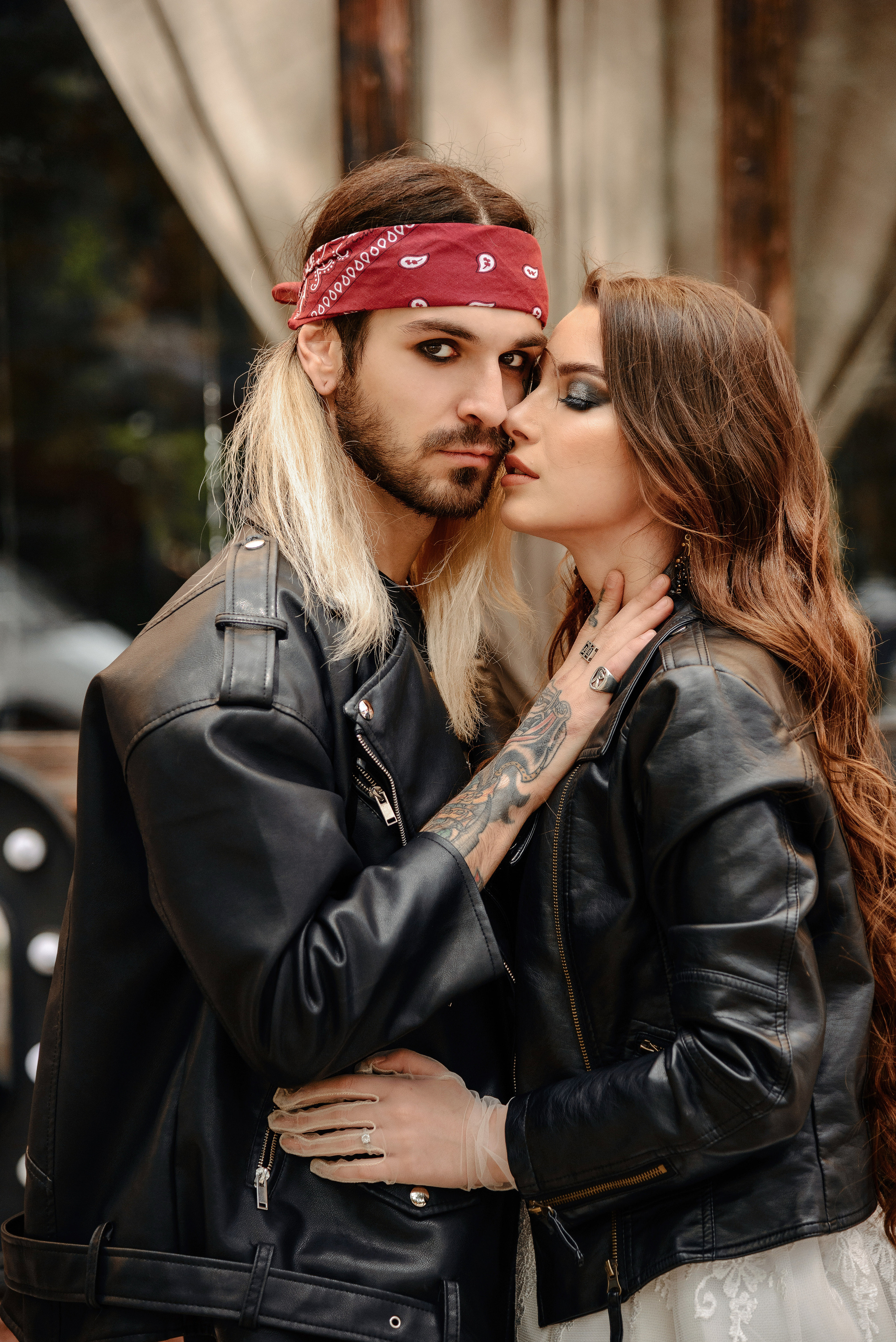 Рок-свадьба в Караганде. Свадебный фотограф Караганда