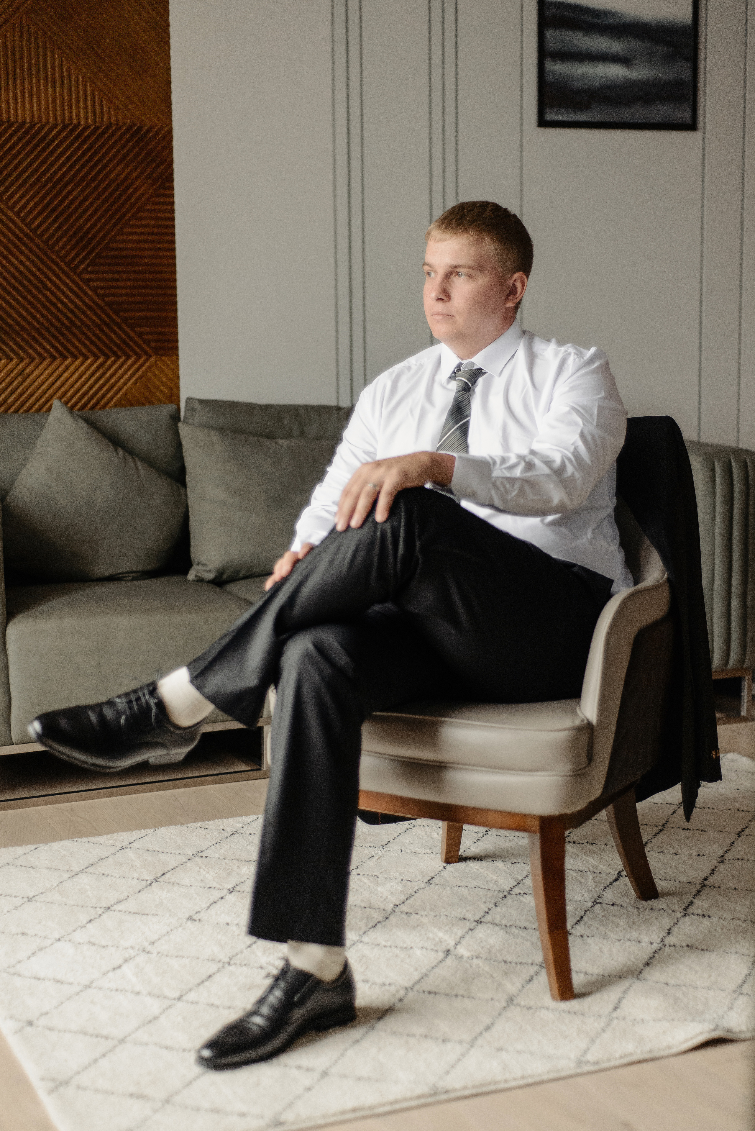 Юлия & Леонид. Свадебный фотограф Караганда