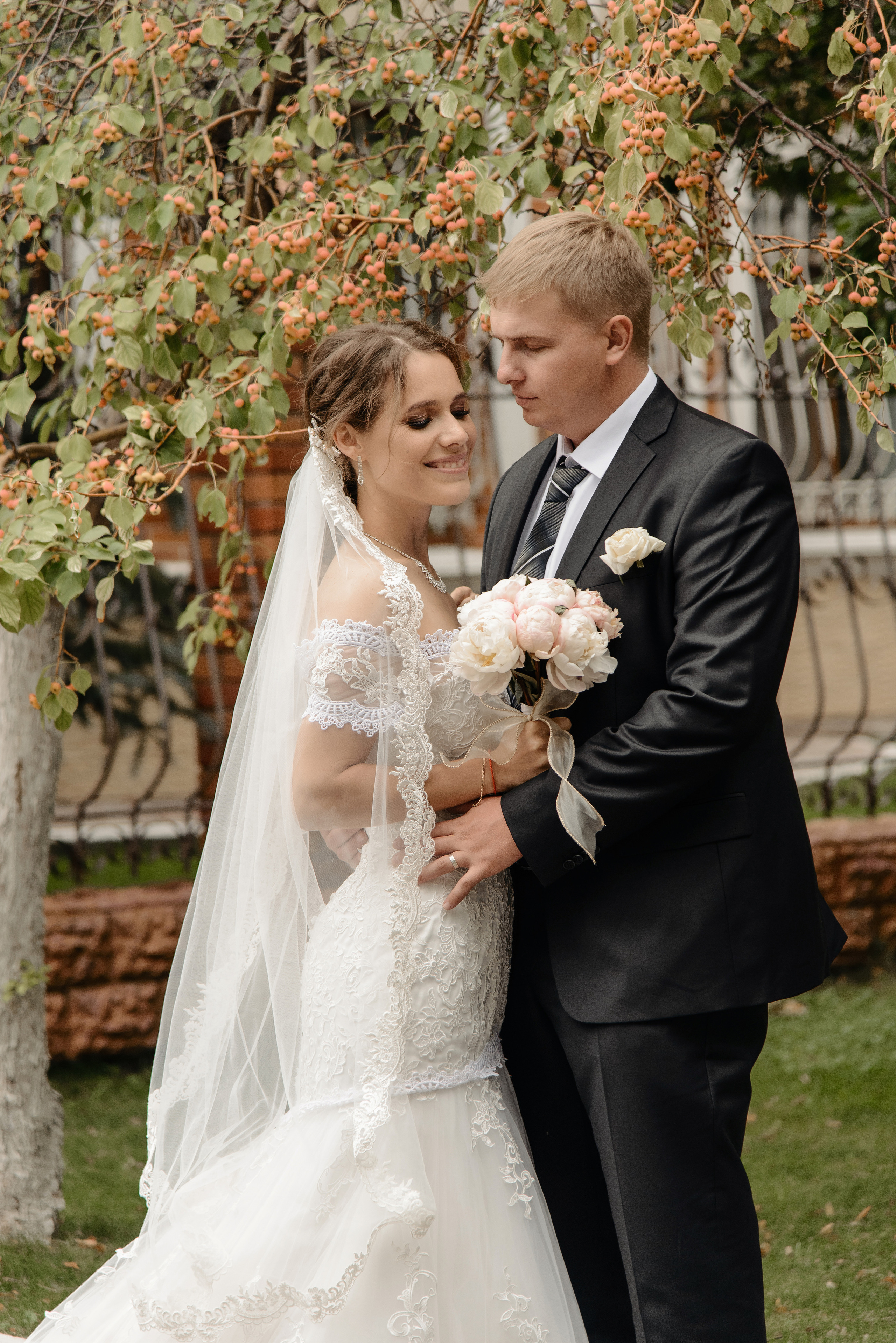 Юлия & Леонид. Свадебный фотограф Караганда