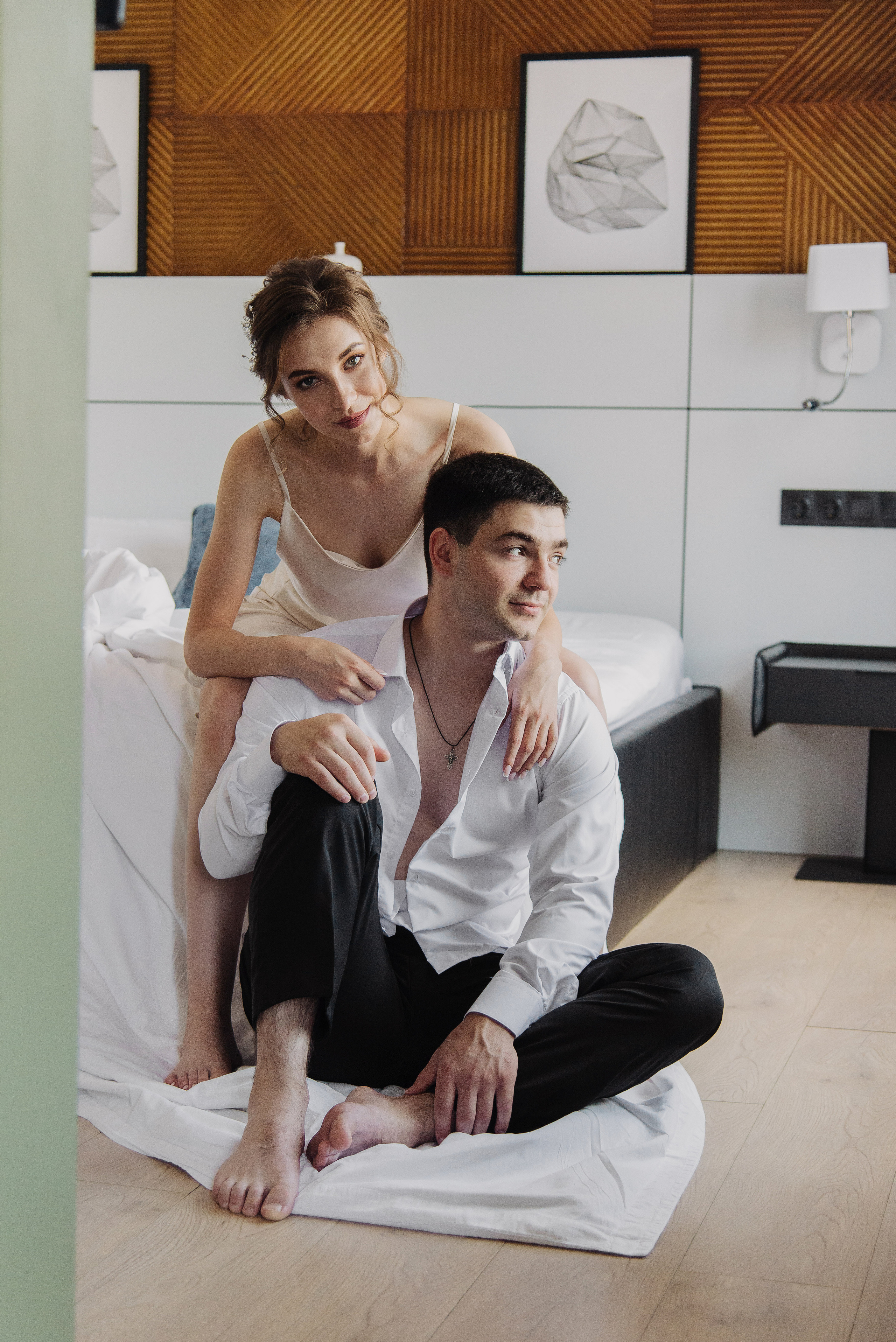 Алина & Станислав. Свадебный фотограф Караганда