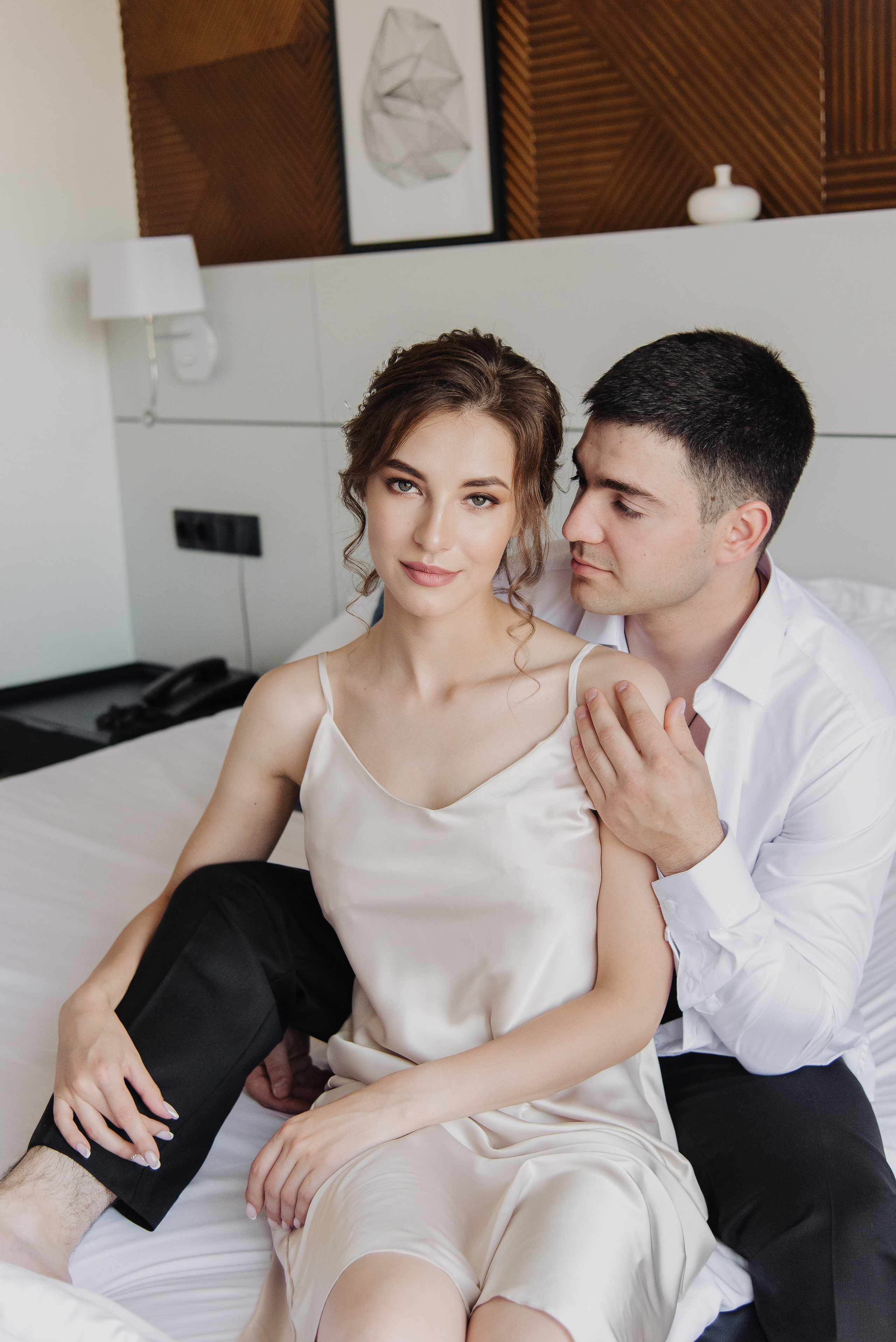 Алина & Станислав. Свадебный фотограф Караганда