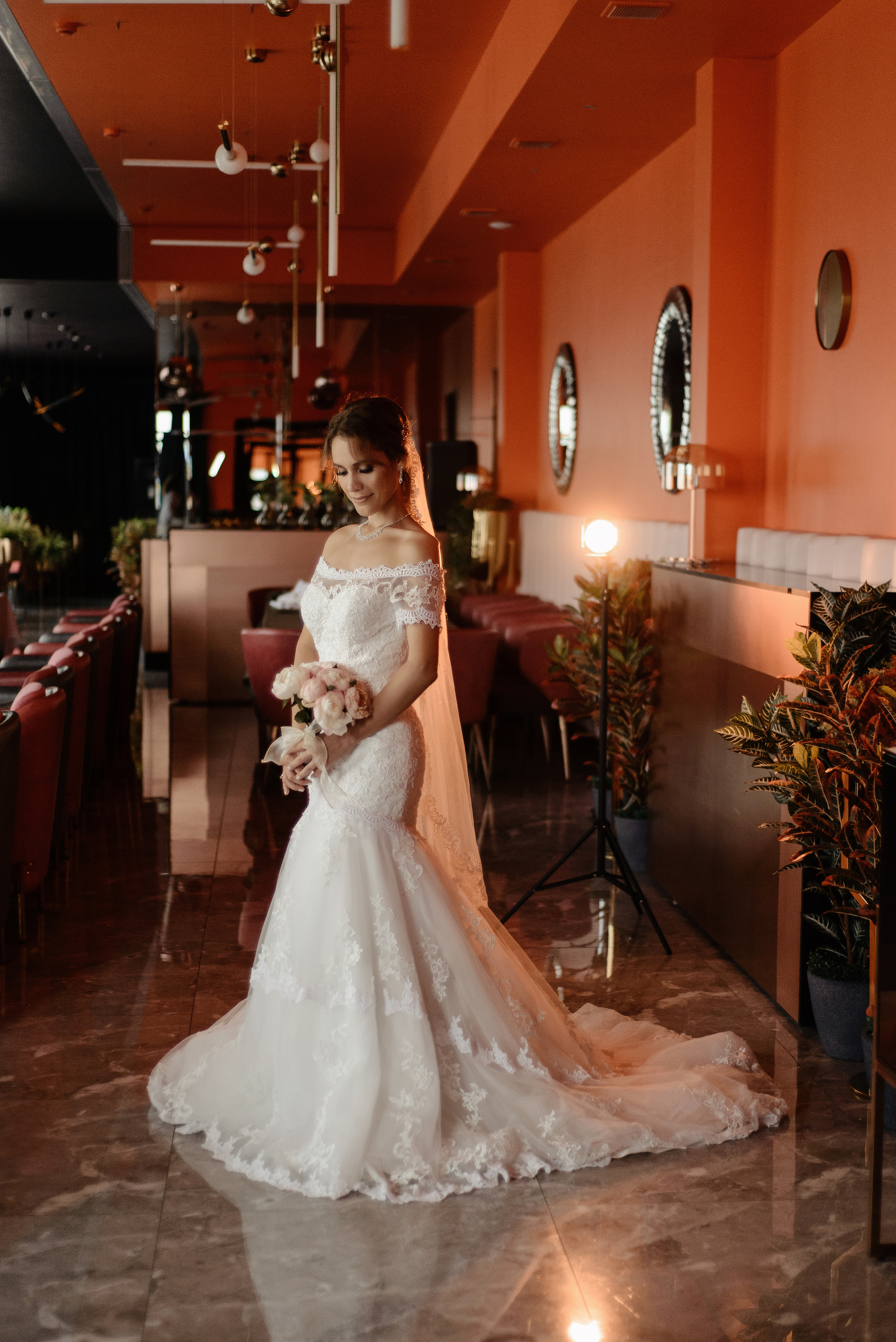 Юлия & Леонид. Свадебный фотограф Караганда