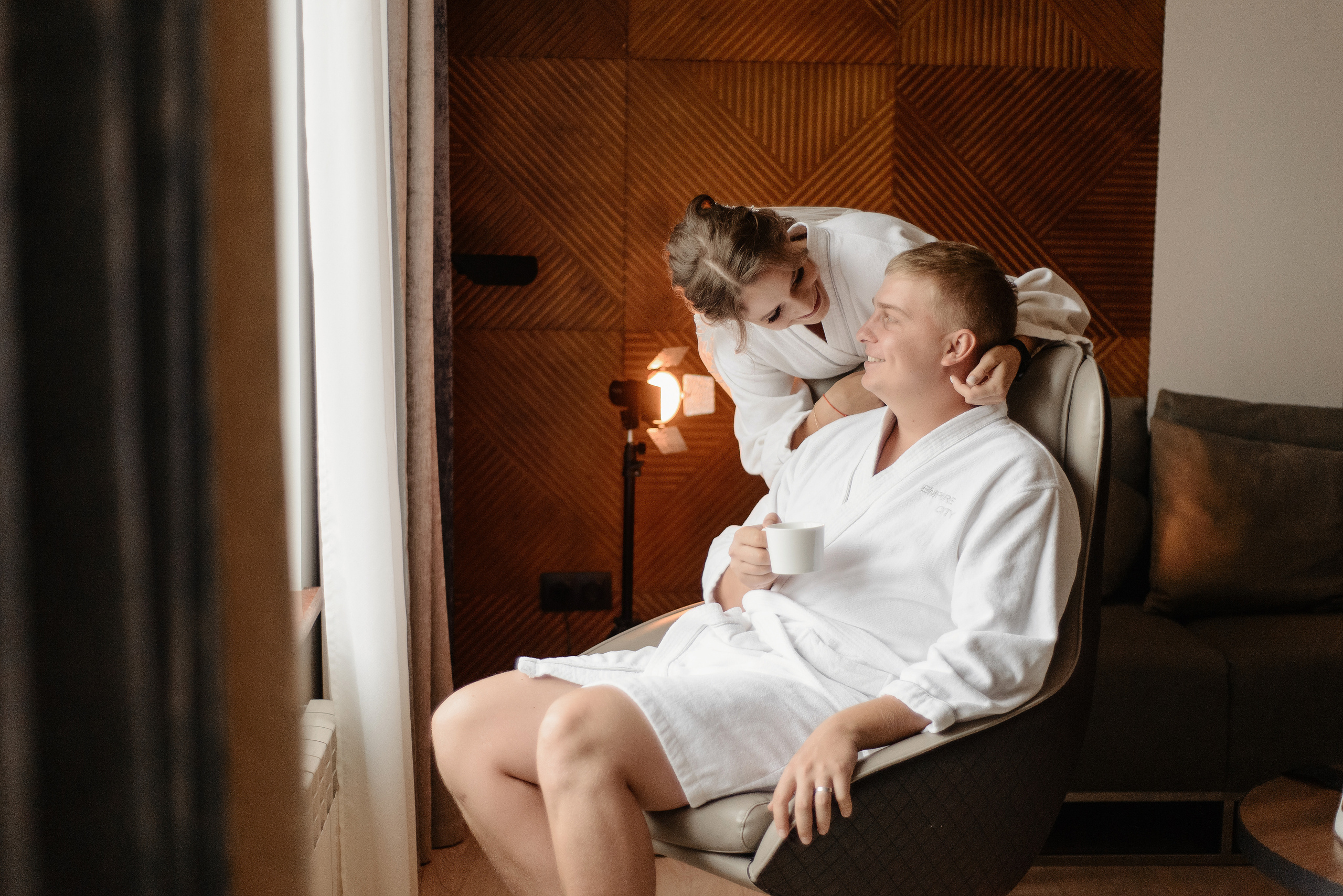 Юлия & Леонид. Свадебный фотограф Караганда