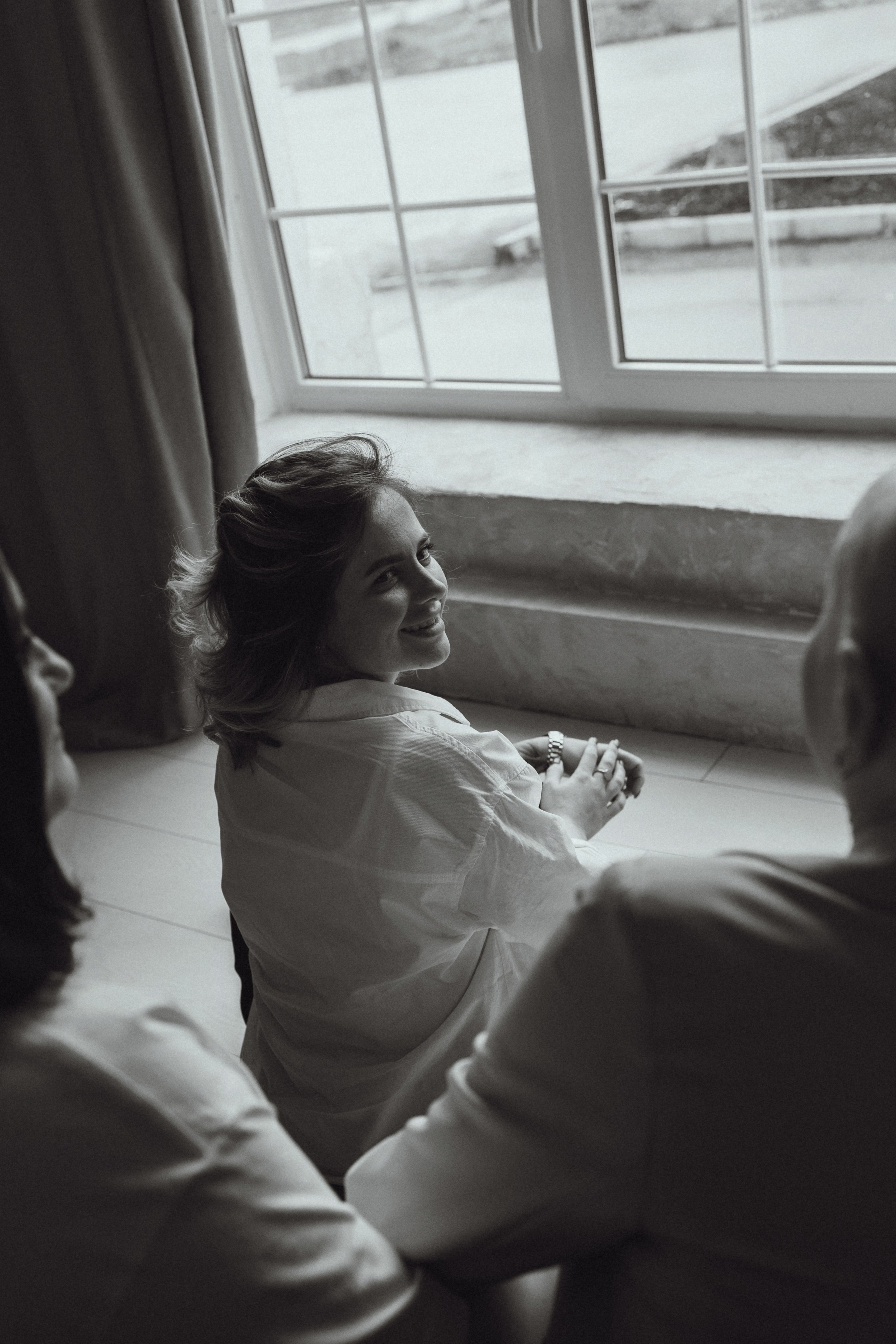 Пока мы ещё дети, мир кажется бесконечным, а мечты — возможны. Семейный фотограф Донецк