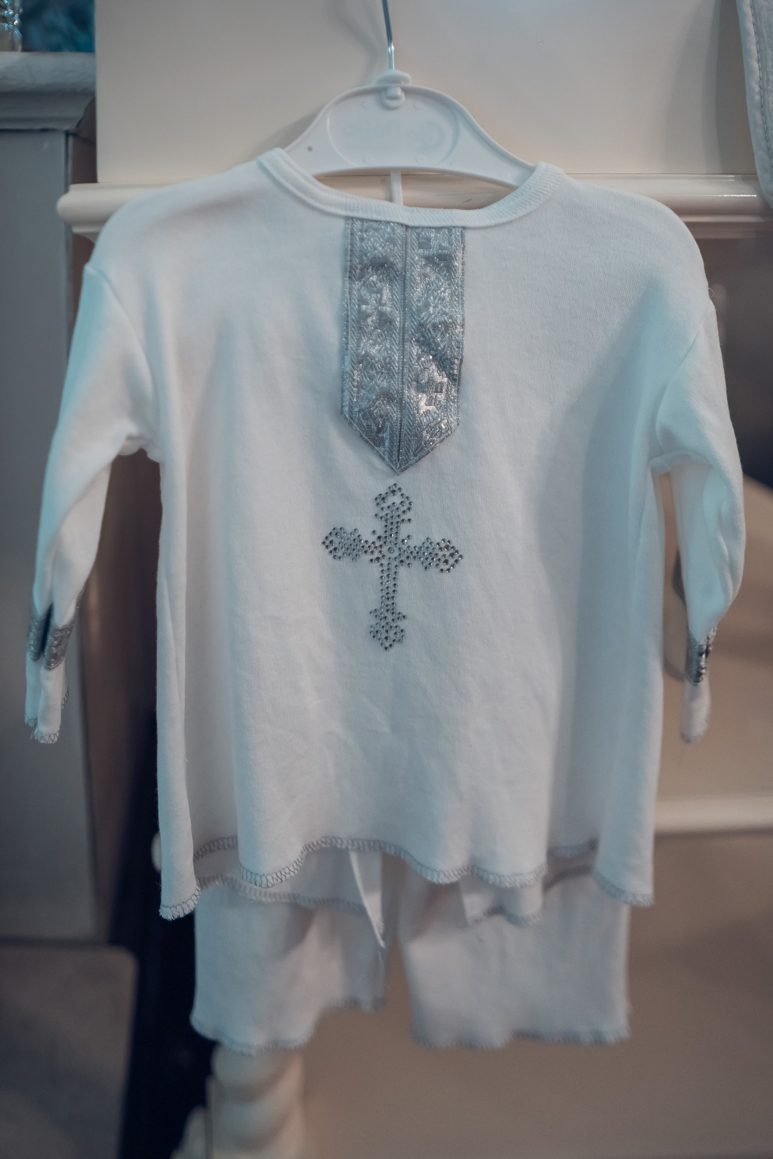 Таинство Крещения Константина