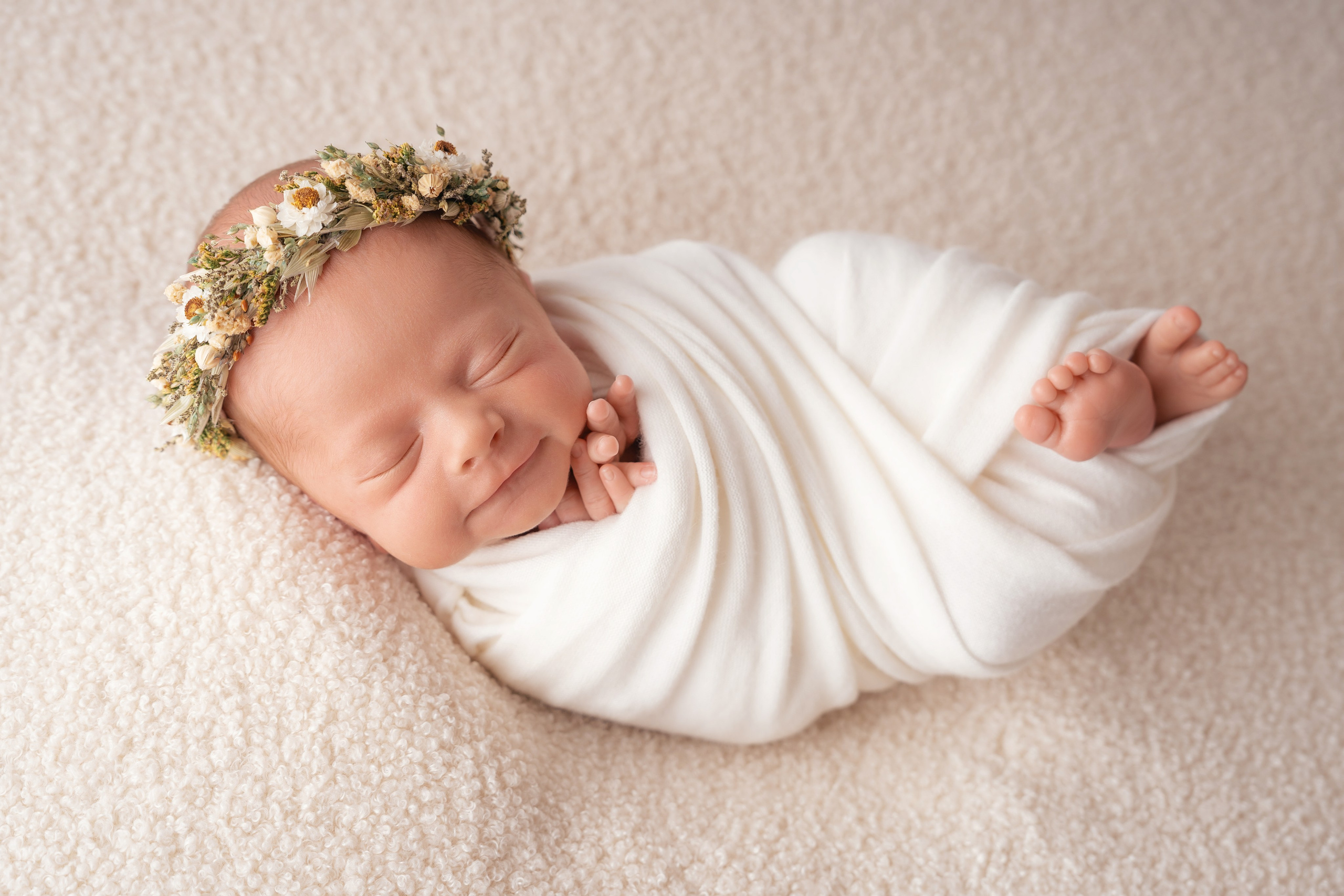 Newborn. Фотограф новорожденных в Москве, Зеленограде, МО, Дмитриева Дарья