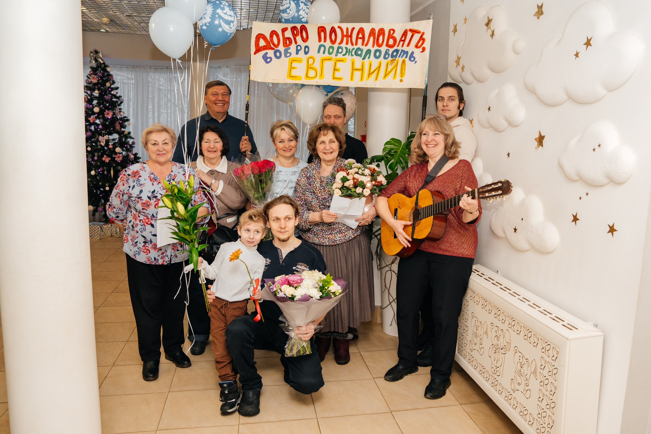 Выписки. Фотограф новорожденных в Москве, Зеленограде, МО, Дмитриева Дарья