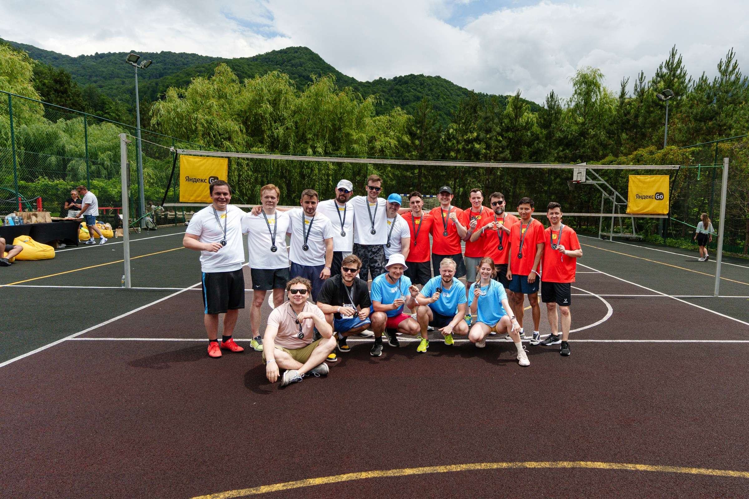 Спорт. South HUB