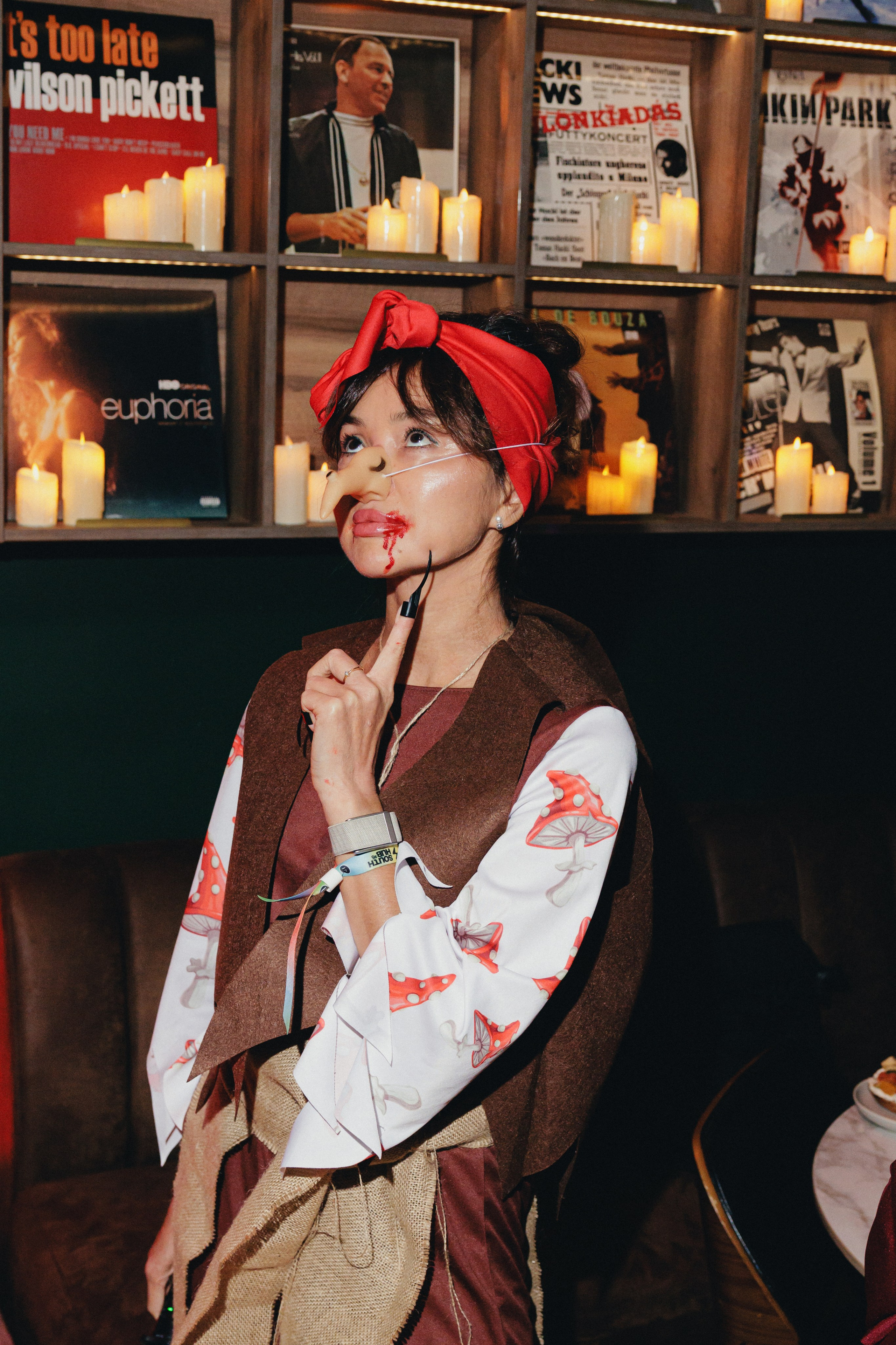 Граф С-Level: Чью кровь я пью?!. South HUB