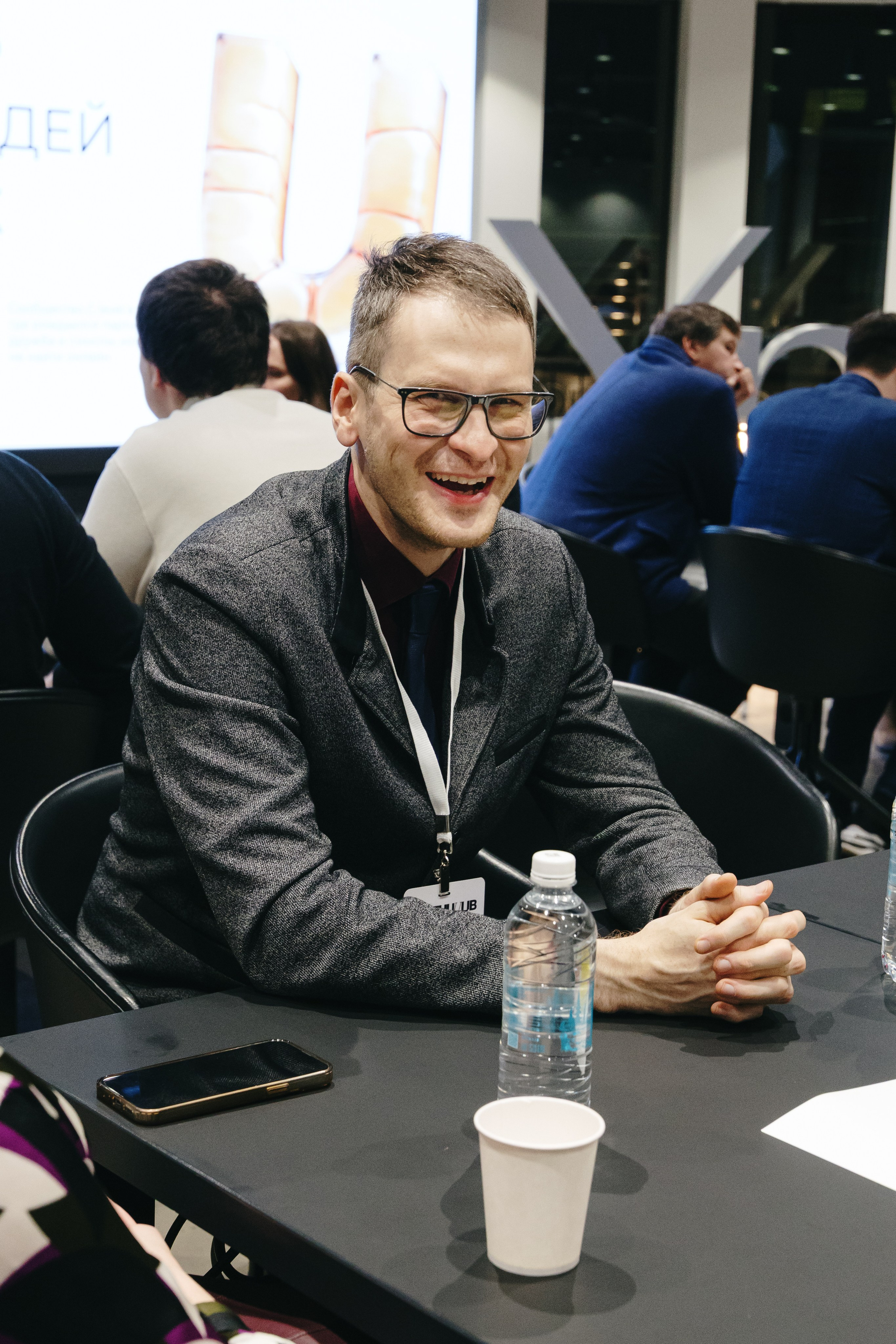 Воркшоп по AI-стратегии. South HUB