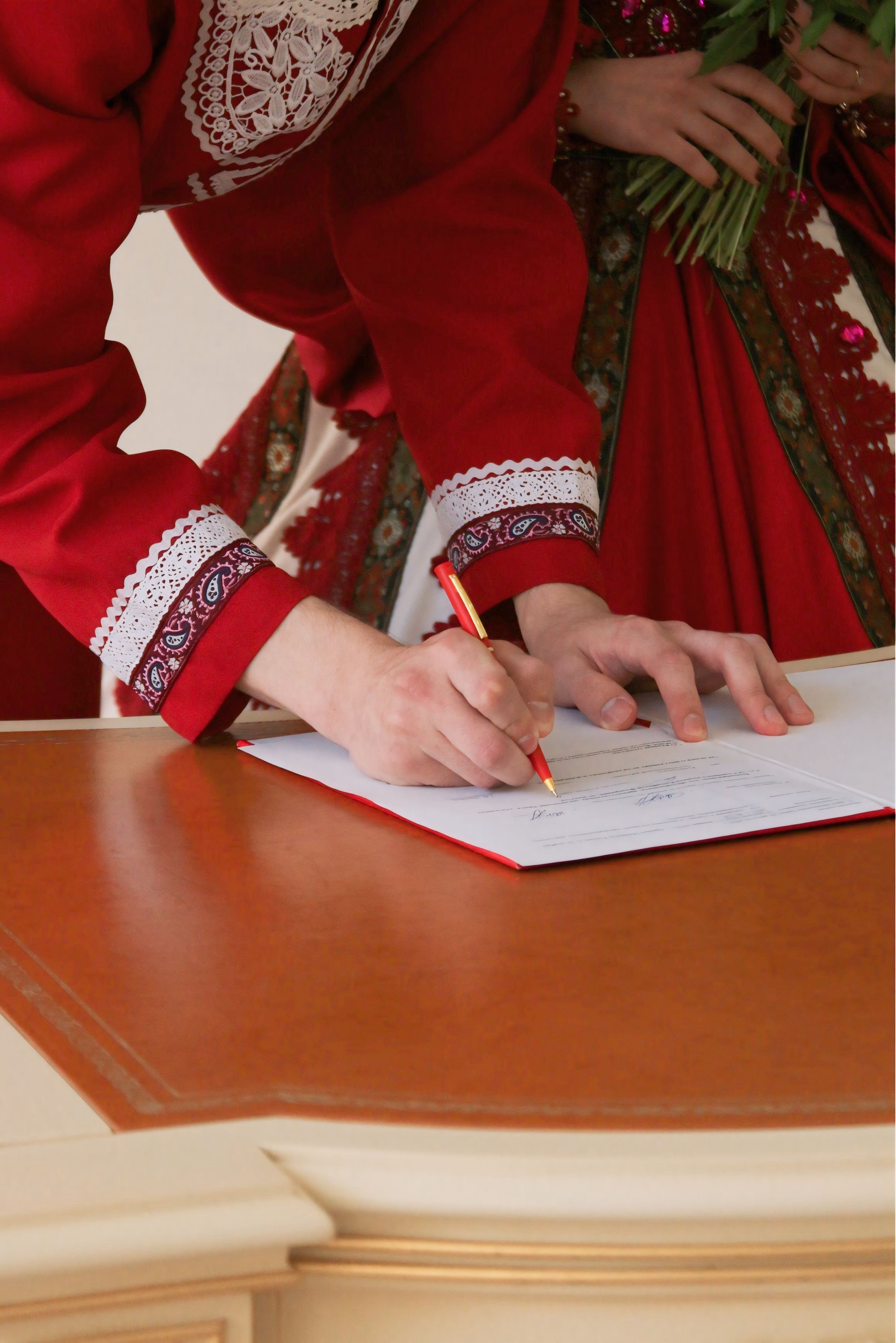 Серафим и Анастасия