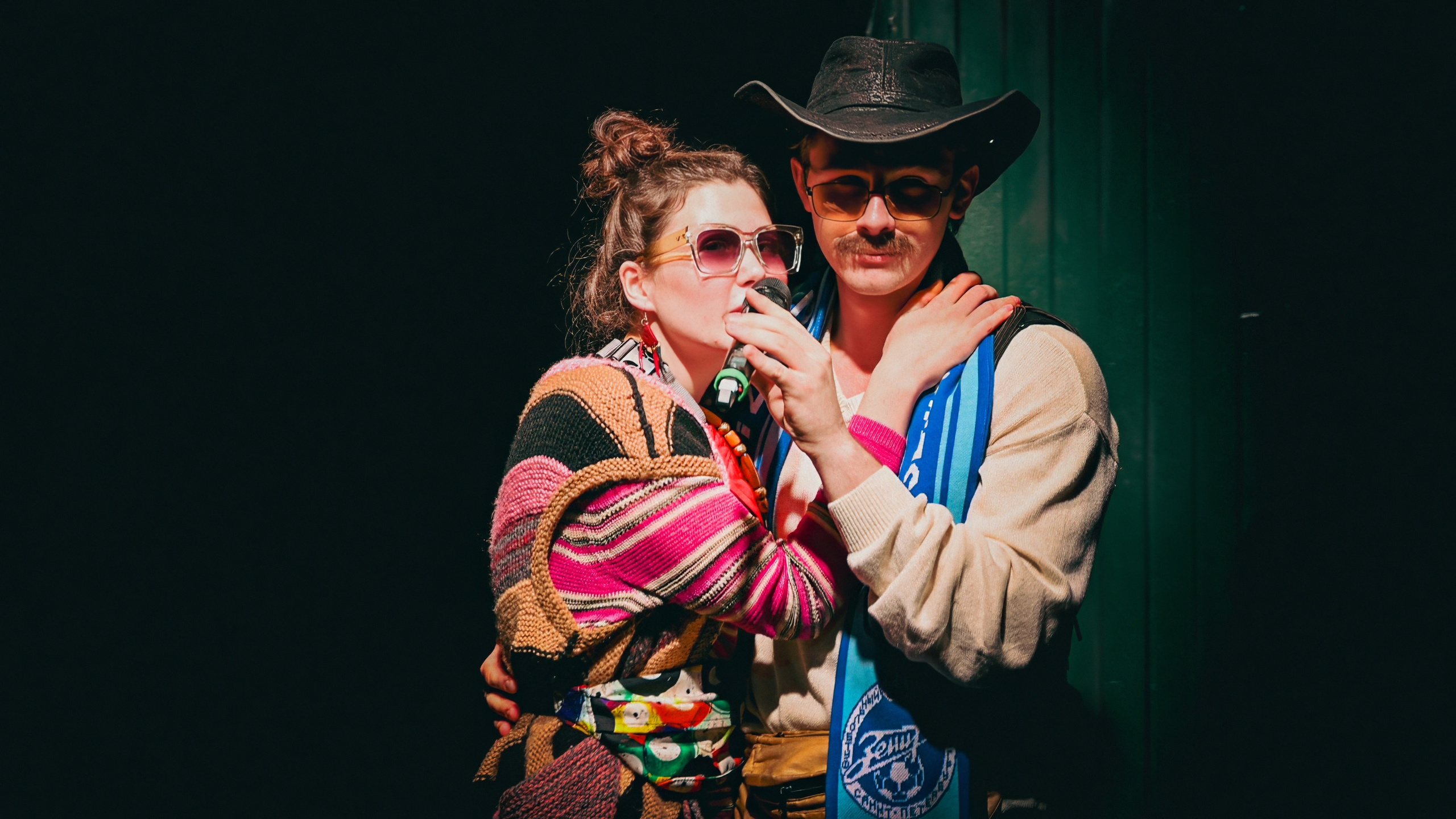 Спектакль "Барахло". Театральный фотограф Михаил Макаричев-Энгельс