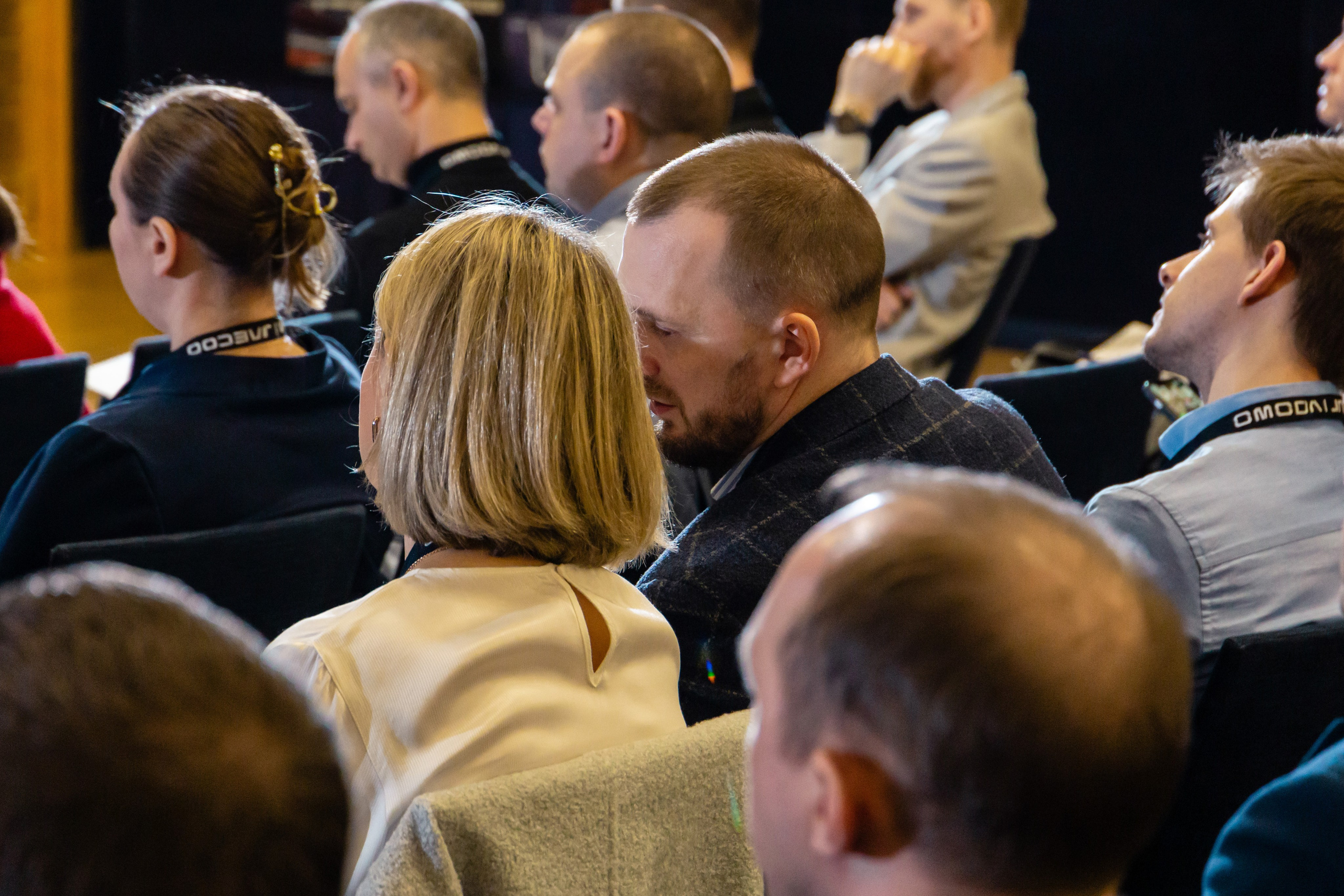 Конференция Omoda & Jaecoo