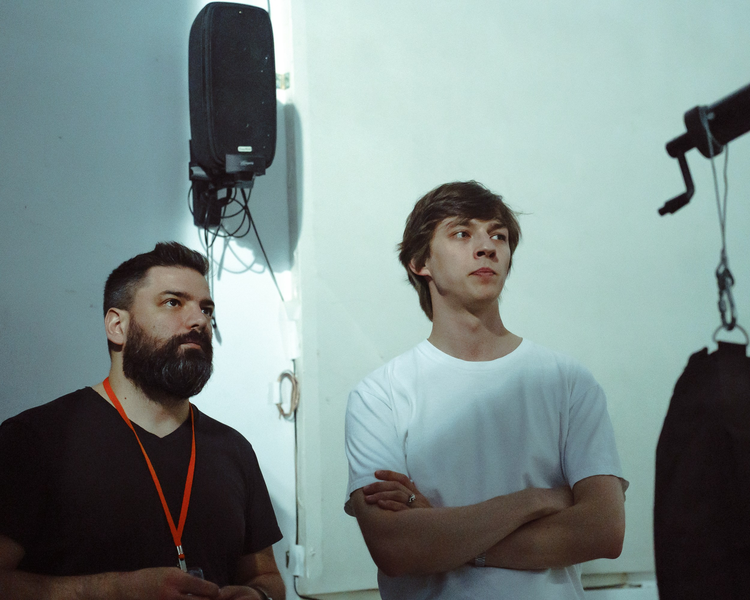 Бэкстейдж кинопроизводства, съемок рекламы. Концертный и портретный фотограф Москва и Санкт-Петербург