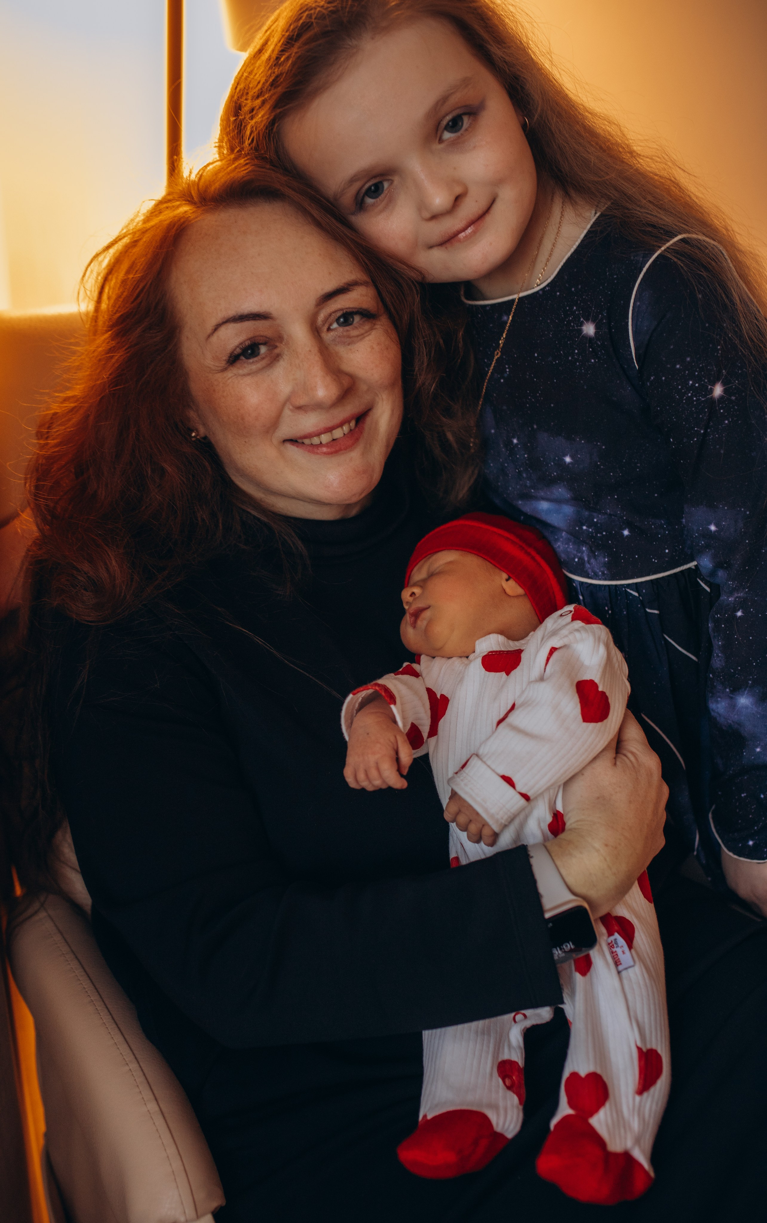 Выписка. Семейный фотограф в Санкт-Петербурге Виктория Кучерова