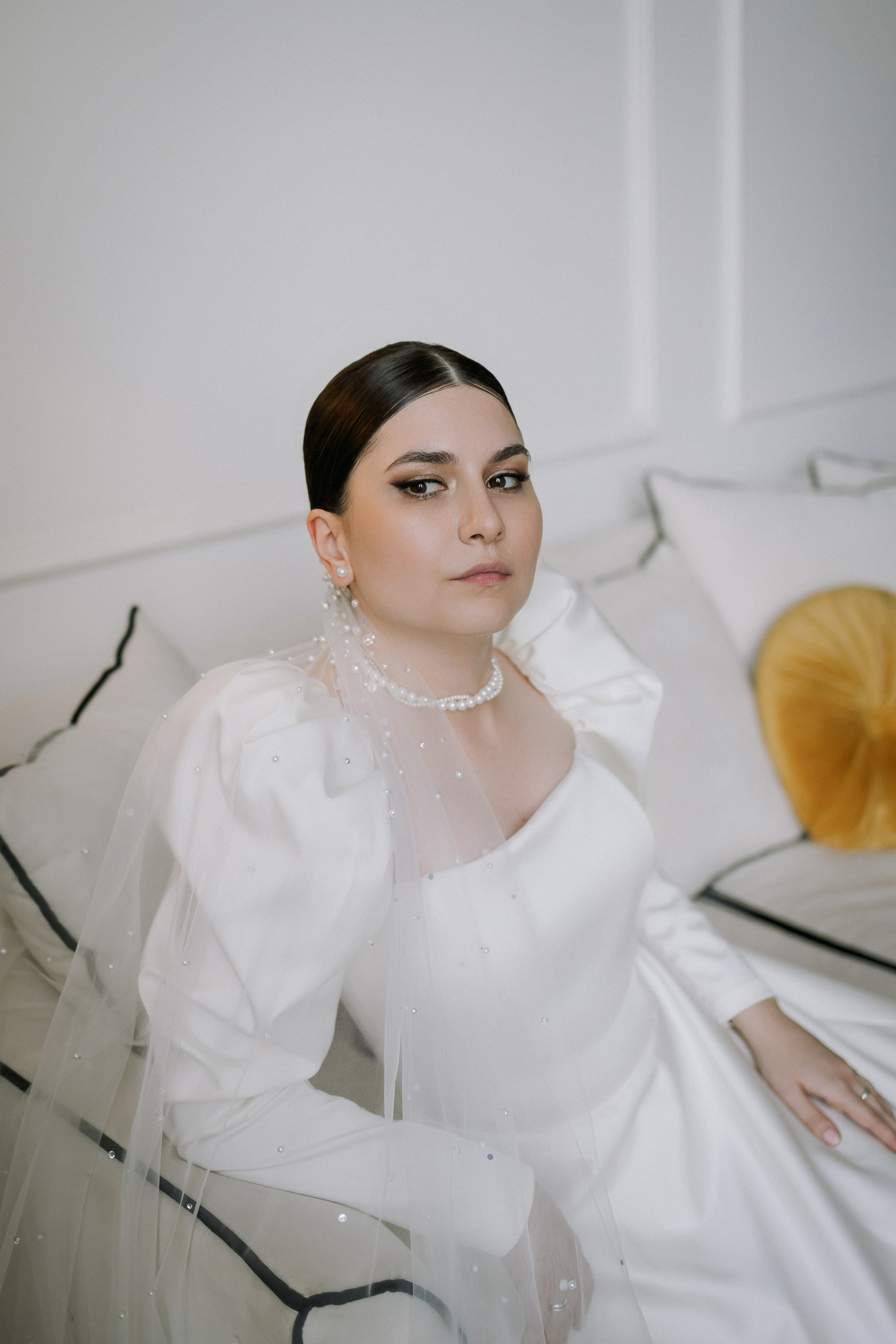 Яна и Святослав. Свадебный день. Свадебная фотография. Арина Рубах