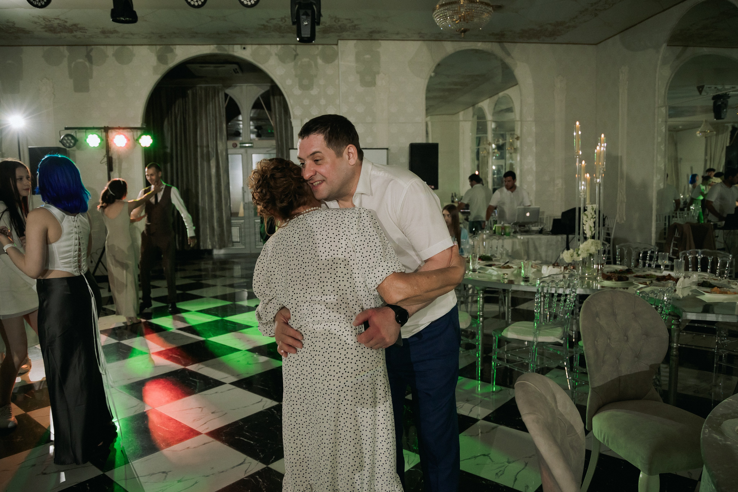 Свадебный день Лины и Роберта. Свадебная фотография. Арина Рубах