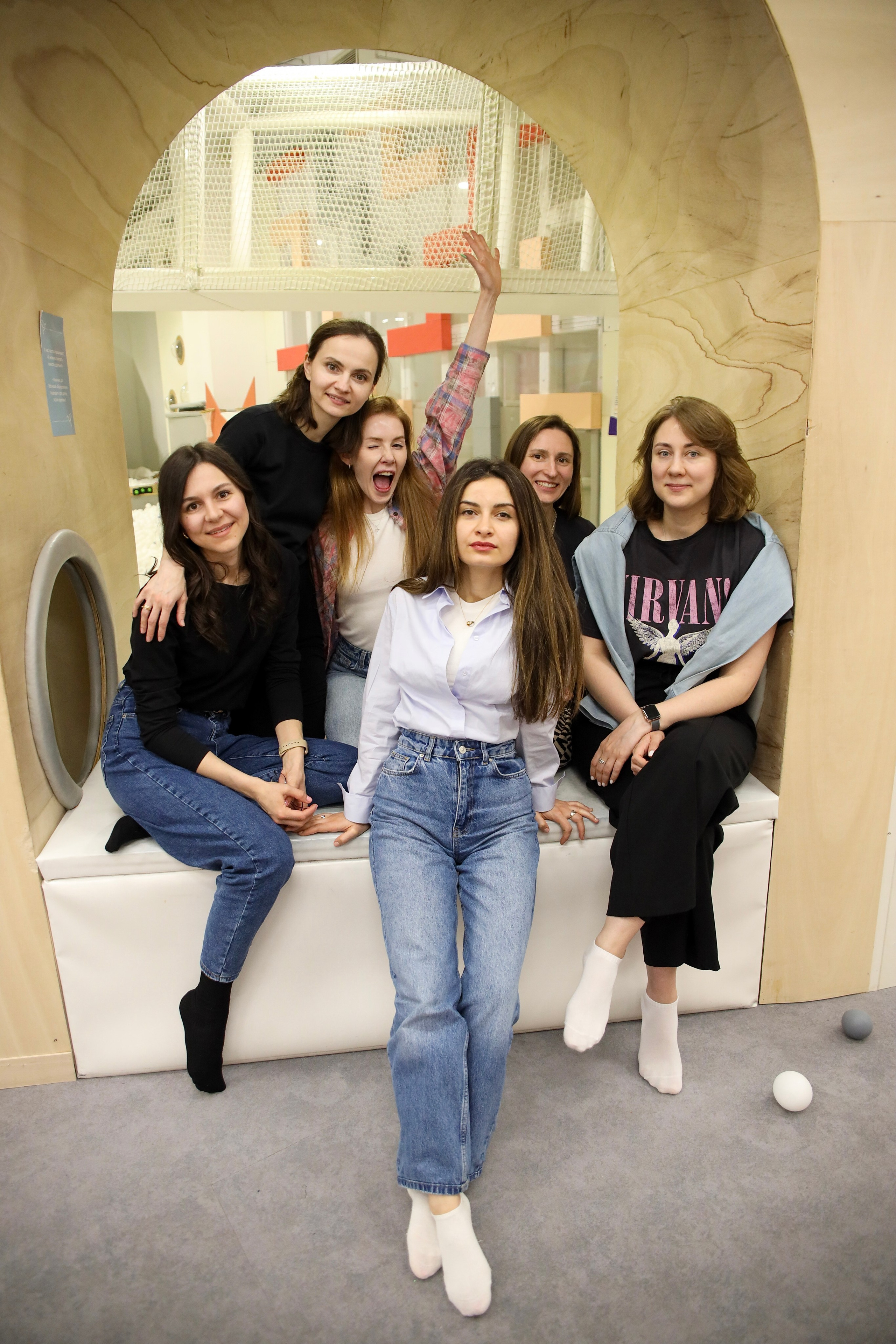 День Рождение Дани. НАБЕГИ. Главная