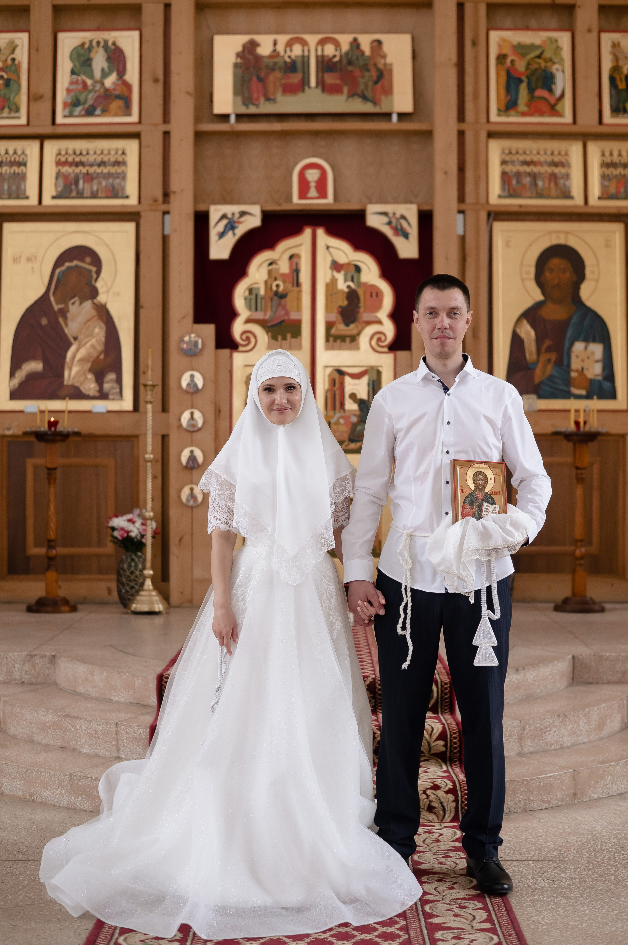 Александр & Юлия (Санкт-Петербург, Троицкий храм). Семейный и свадебный фотограф в Санкт-Петербурге Серафима Смирнова