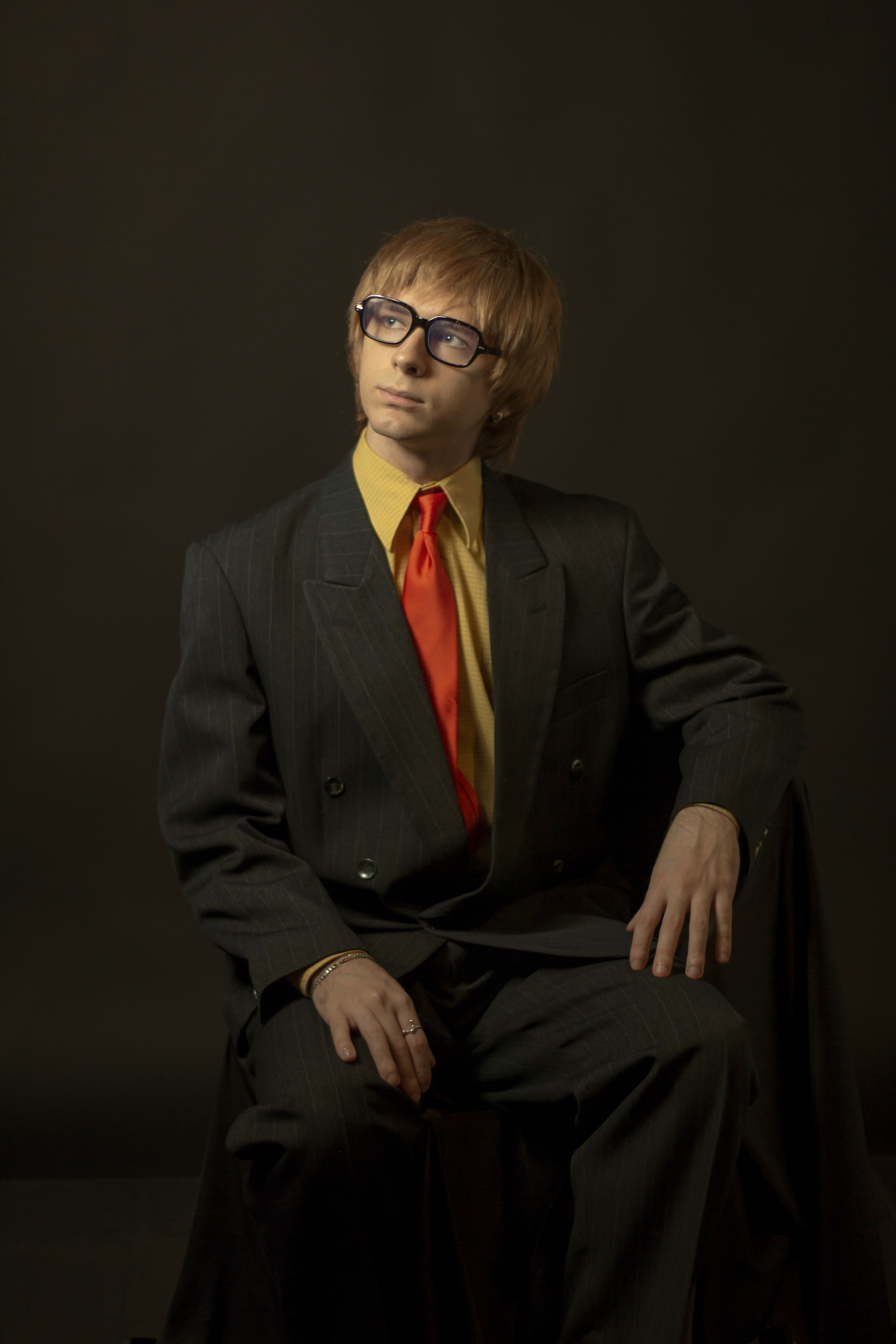 Модель: Данила. Портретный фотограф в Москве и Московской области Гнутиков Сергей