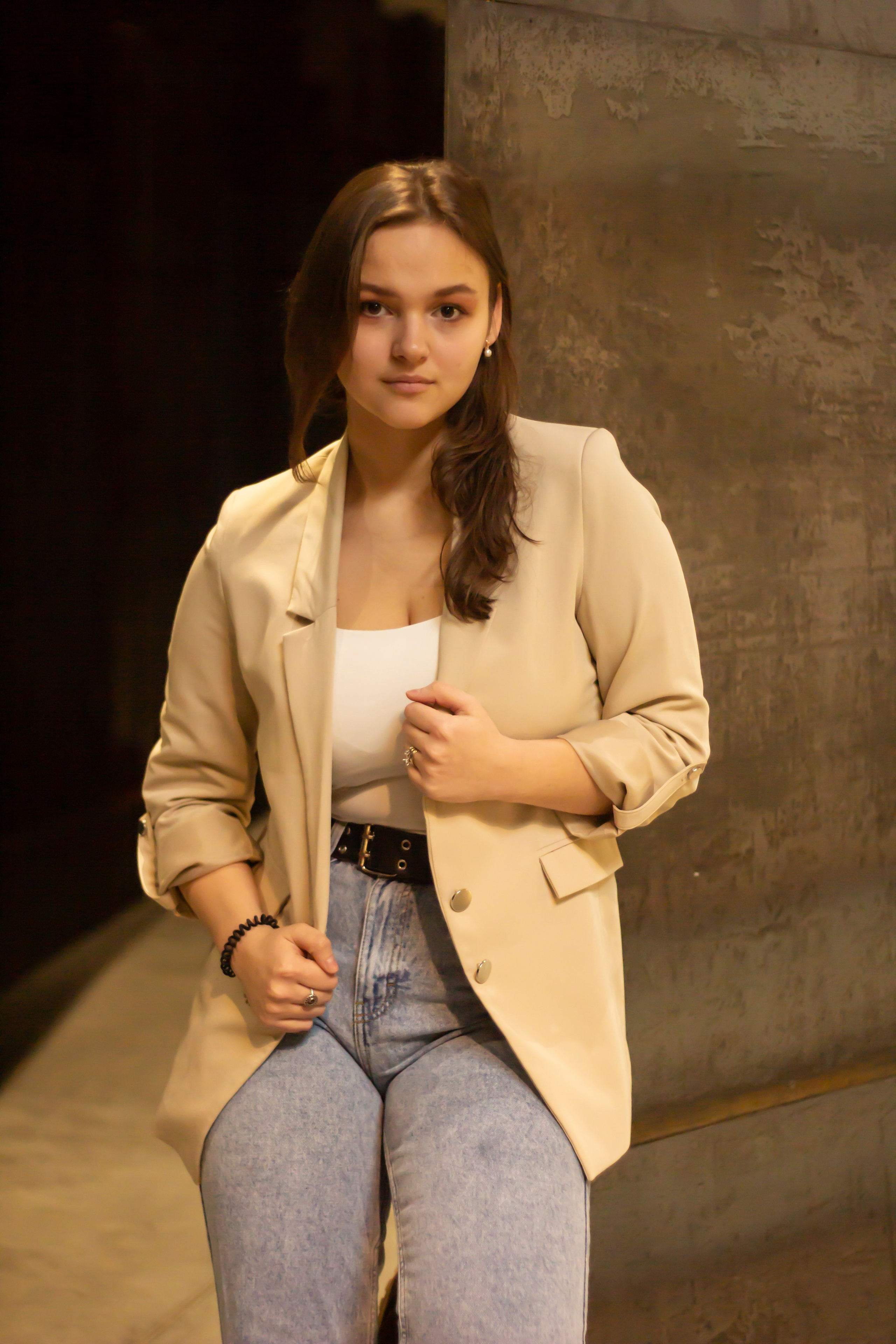 В интересных локациях. Портретный фотограф в Москве и Московской области Гнутиков Сергей