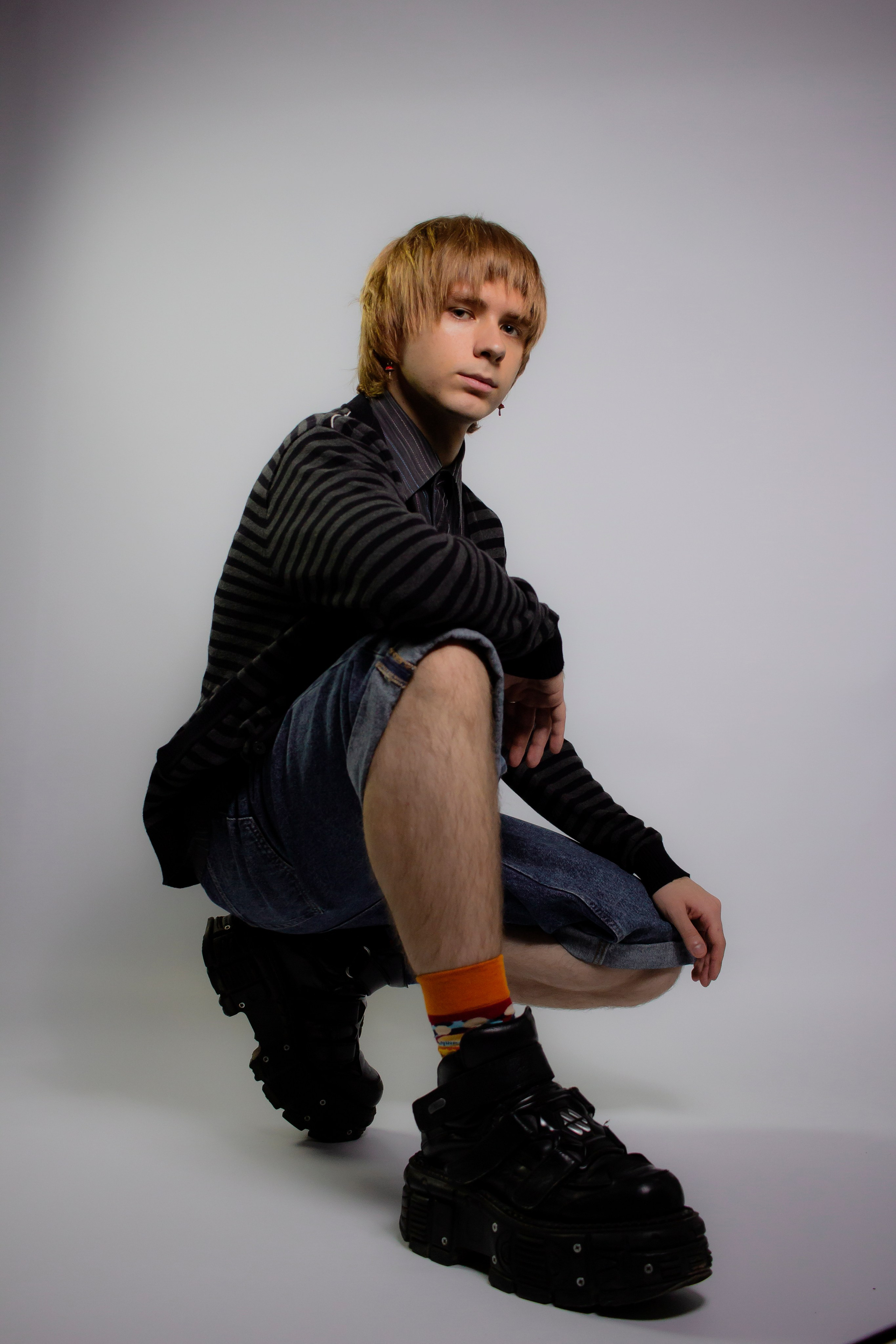 Модель: Данила. Портретный фотограф в Москве и Московской области Гнутиков Сергей