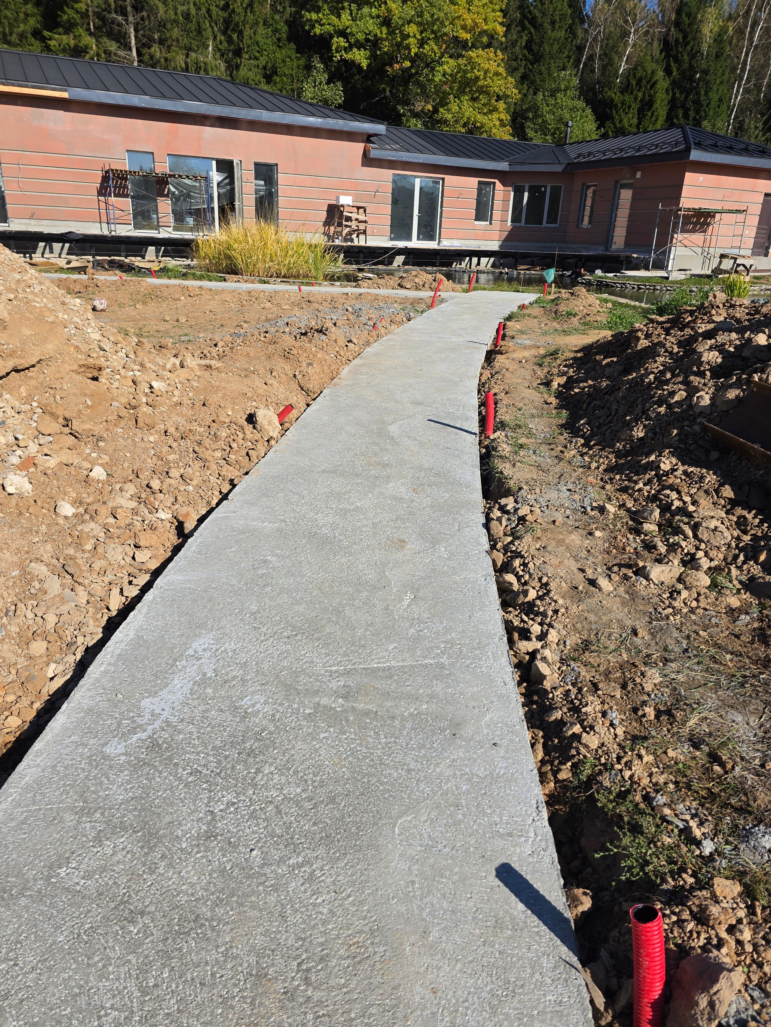 Объект МД-017 Троицк КП «Цветочный». Строительная компания «Милый дом» МД. Москва и Московская область