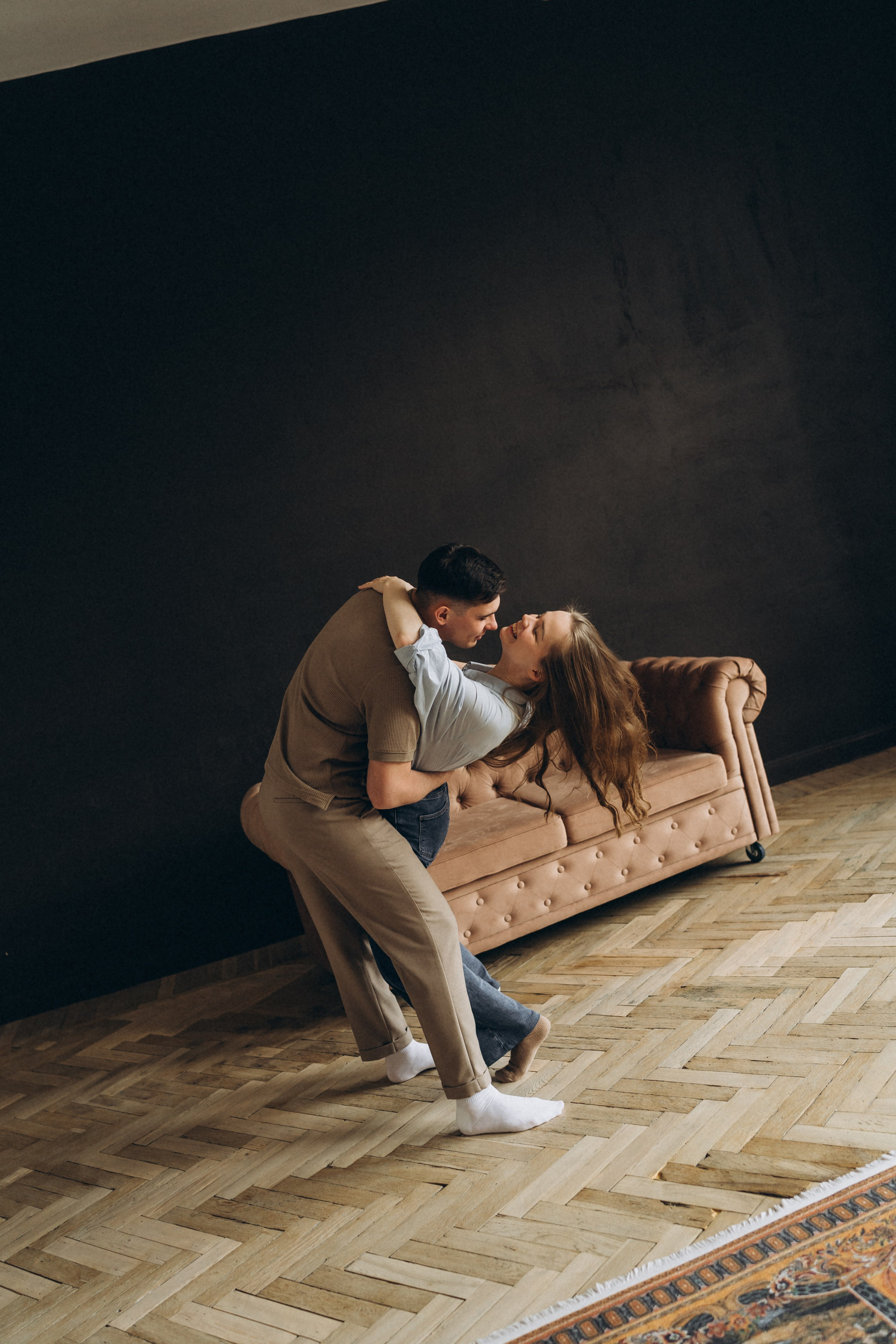 Кирилл / Мария и Паша. Фотограф в Санкт-Петербурге — Лучина Екатерина