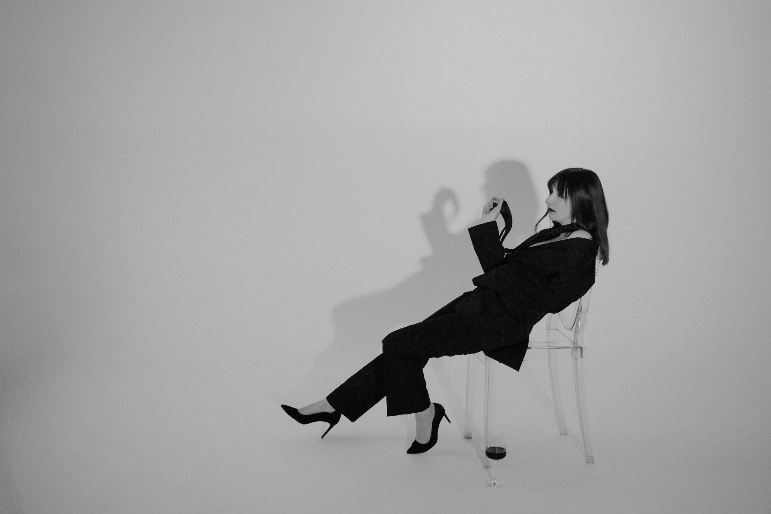 Индивидуальная фотосессия. Анна. Фотограф в Челябинске Ополихина Анна