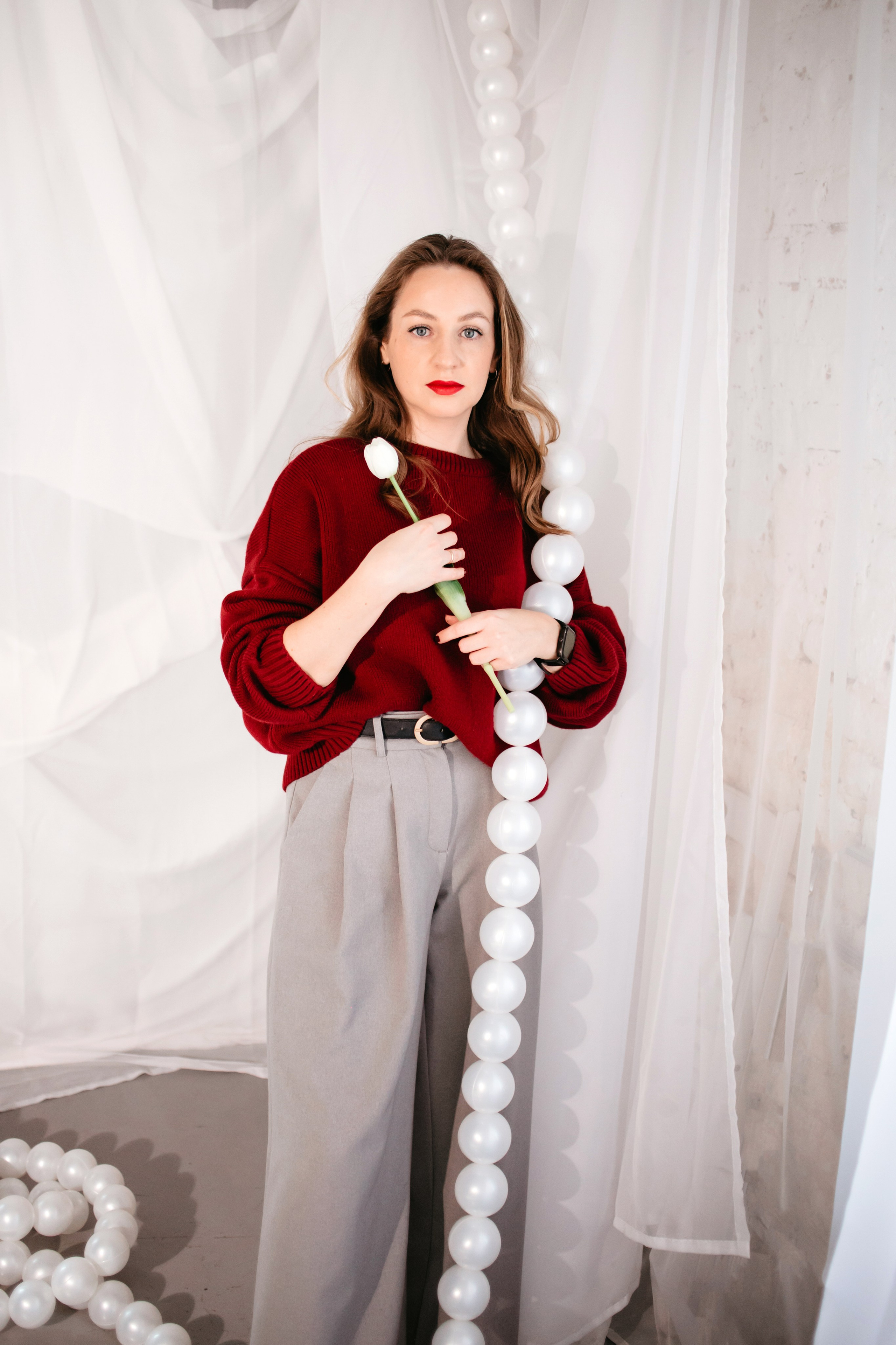 Индивидуальная фотосессия. Елена. Фотограф в Челябинске Ополихина Анна