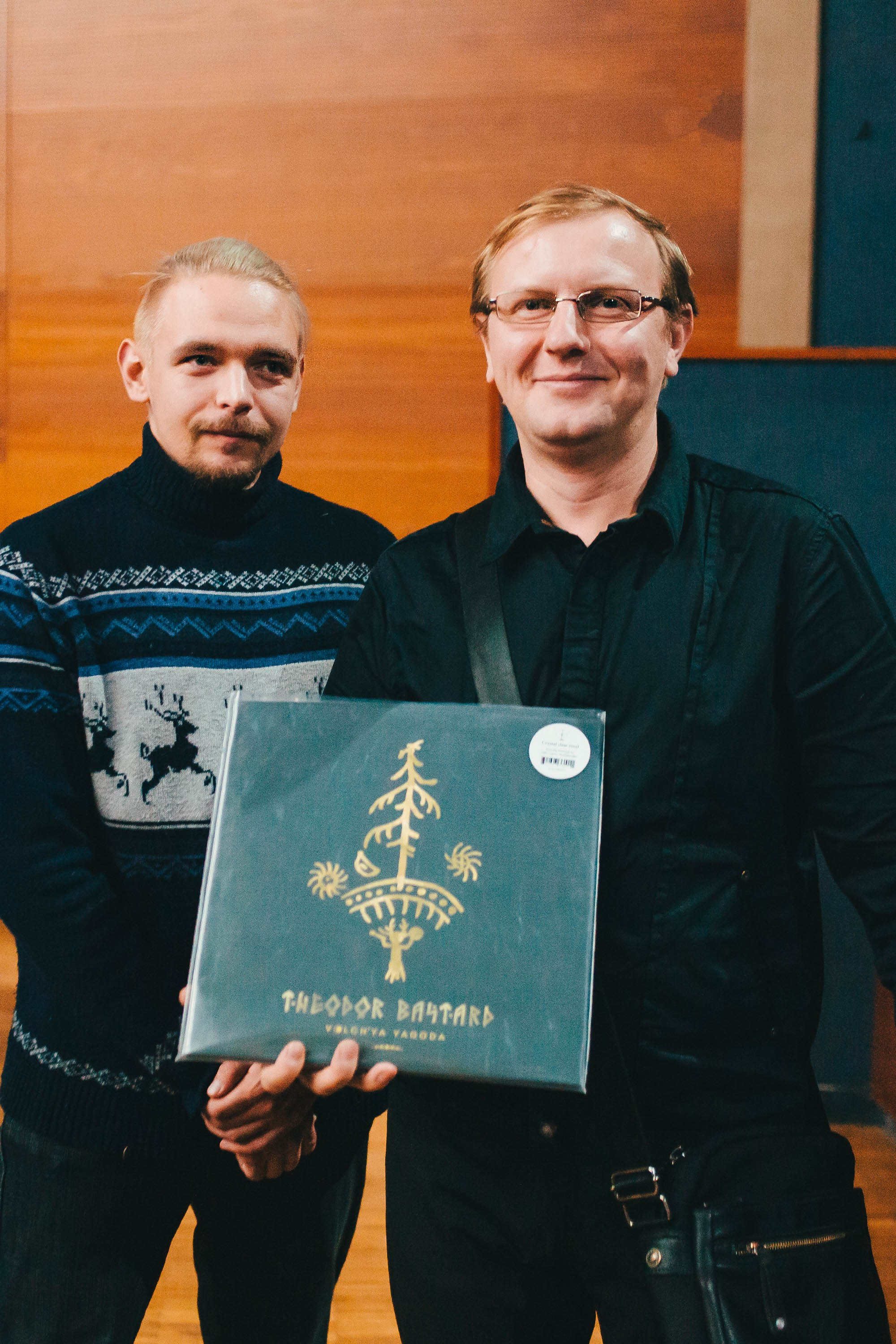 THEODOR BASTARD. Фотограф в Челябинске Ополихина Анна