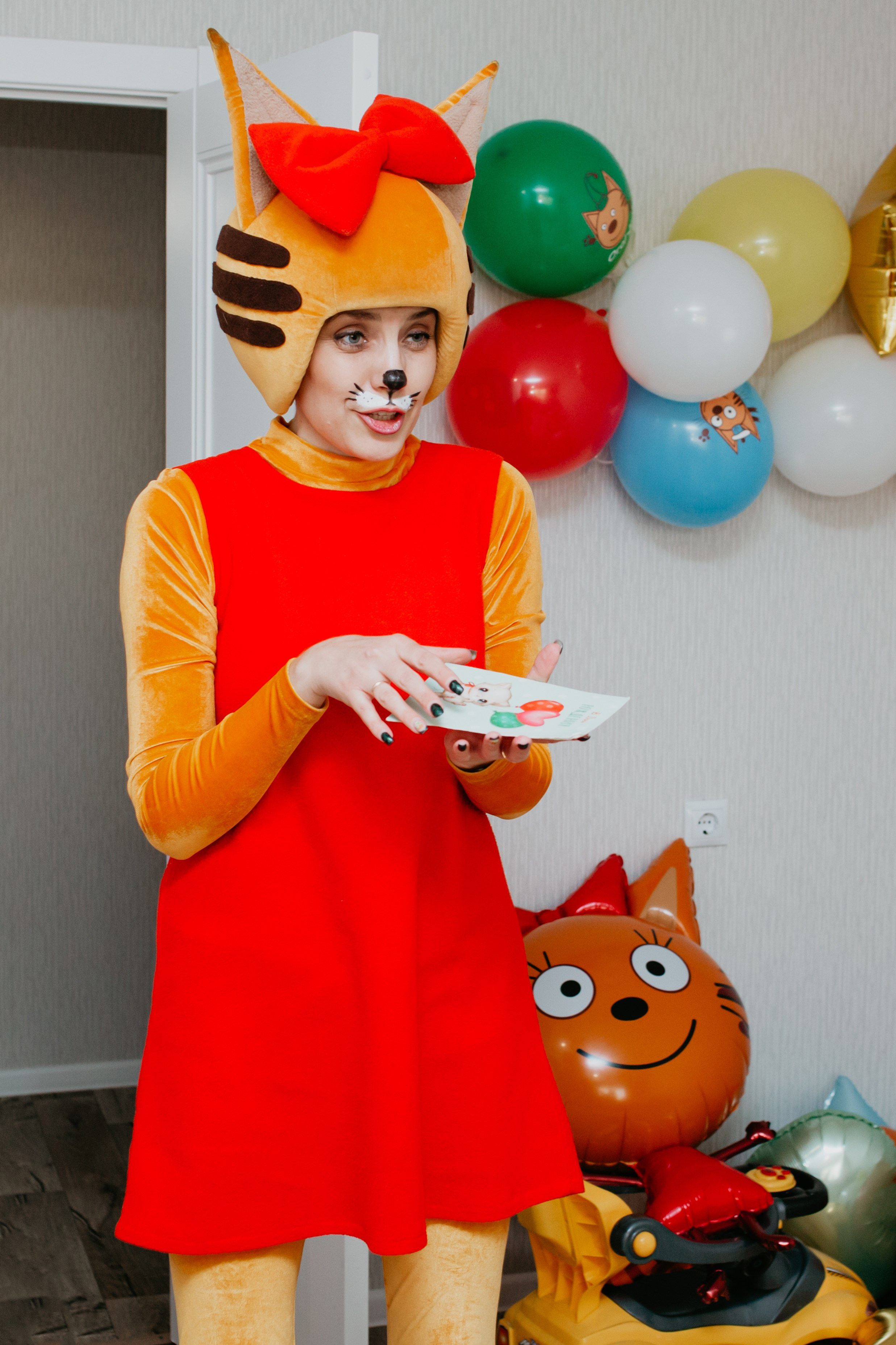 День рождение 2 года. Фотограф в Челябинске Ополихина Анна