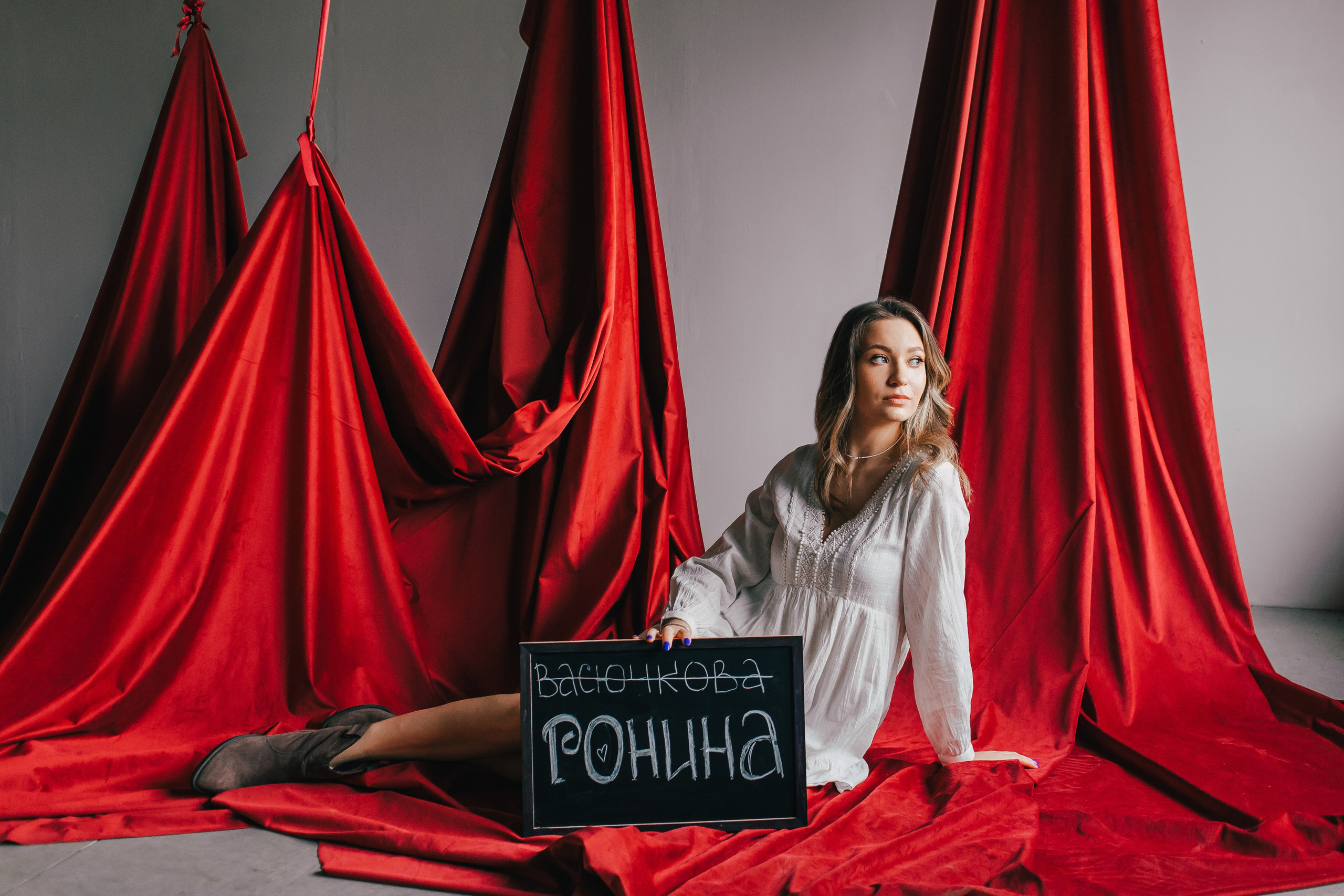 Девичник в ЗМК студии. Фотограф в Челябинске Ополихина Анна