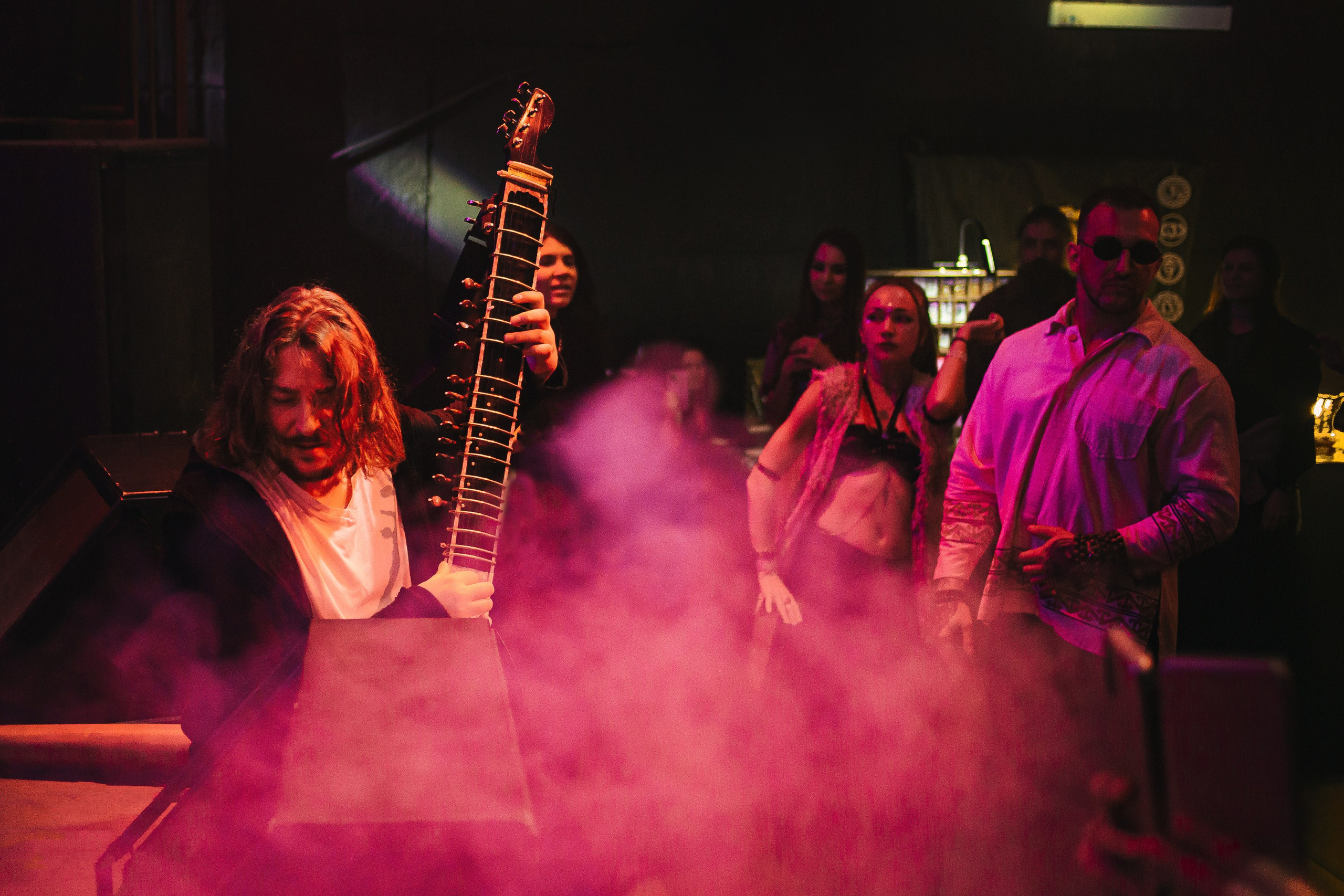 Концерт Agnivaib. Фотограф в Челябинске Ополихина Анна