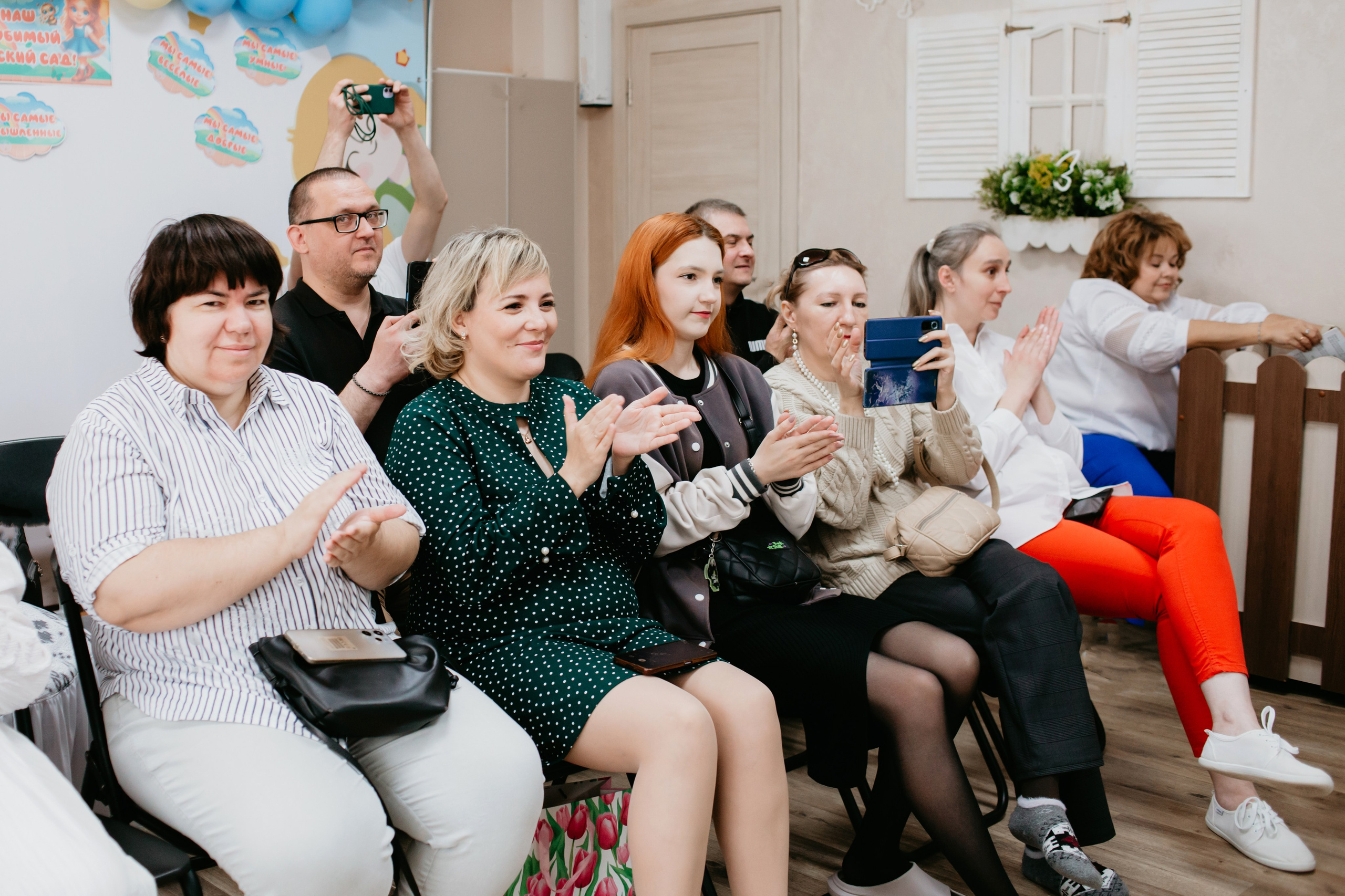 Выпускной Детский сад. Фотограф в Челябинске Ополихина Анна