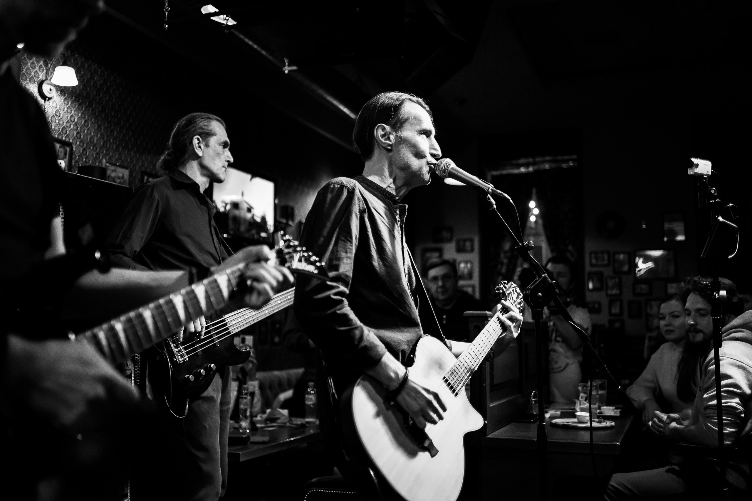 Томас 2023 The Бочка pub. Фотограф в Челябинске Ополихина Анна