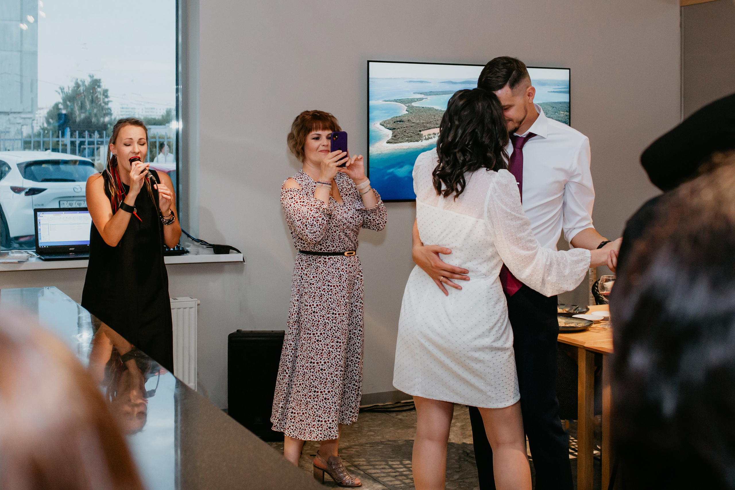 Свадебный кулинарный банкет. Фотограф в Челябинске Ополихина Анна