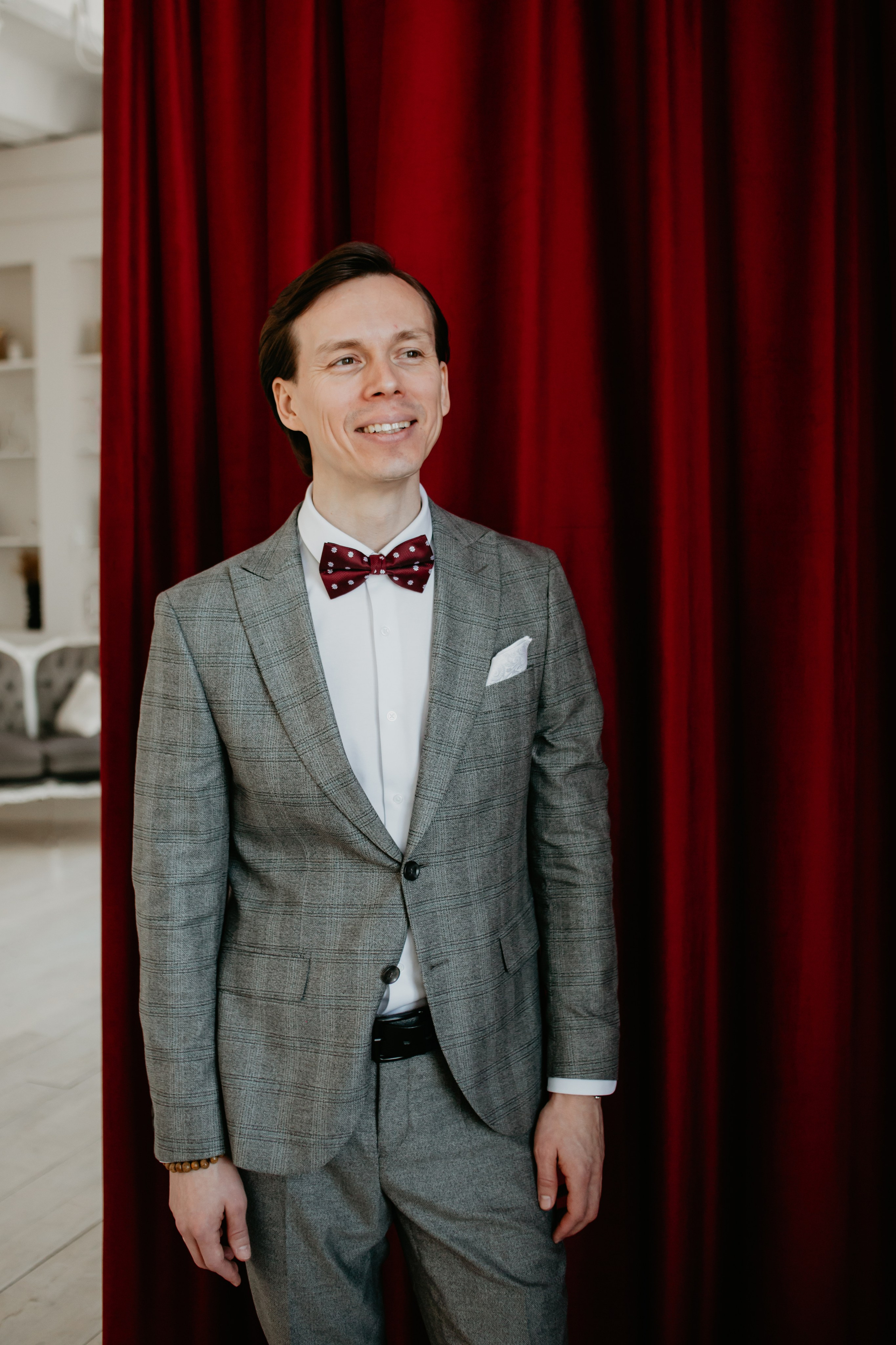 Свадебная фотосессия Анны и Дмитрия. Фотограф в Челябинске Ополихина Анна