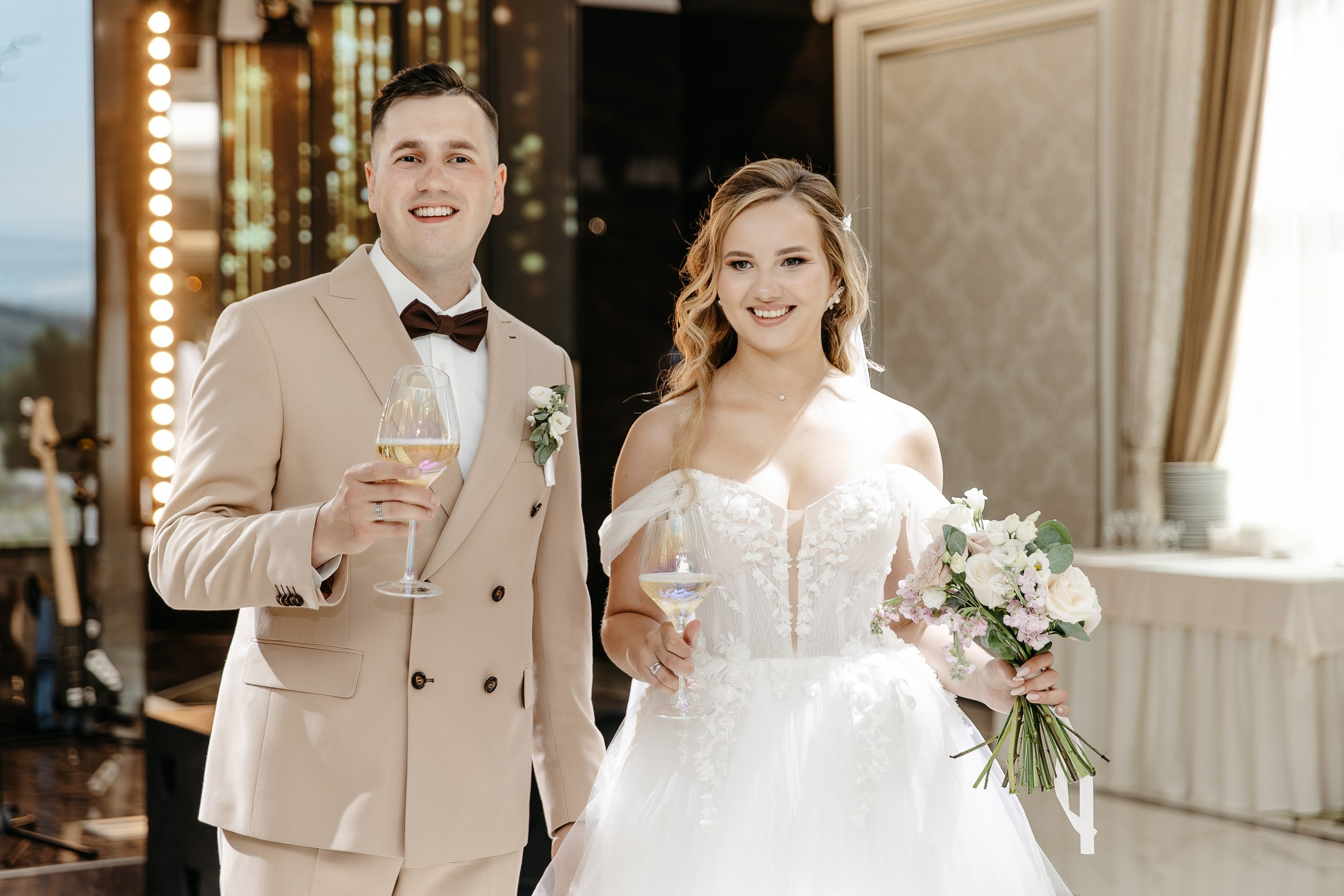 Сергей и Елизавета. Тимур Аминов | Фотограф в Кемерове